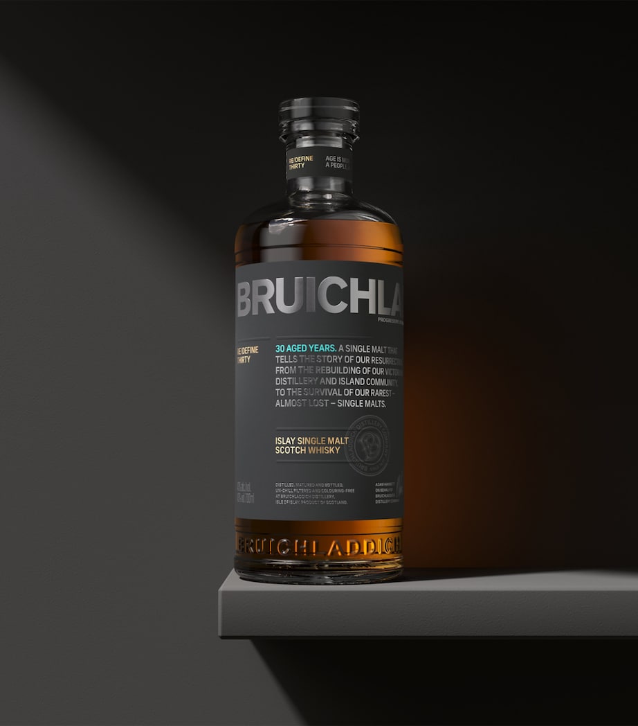 30-Year-Old Single Malt Whisky (70cl) NO COLOUR Image 2