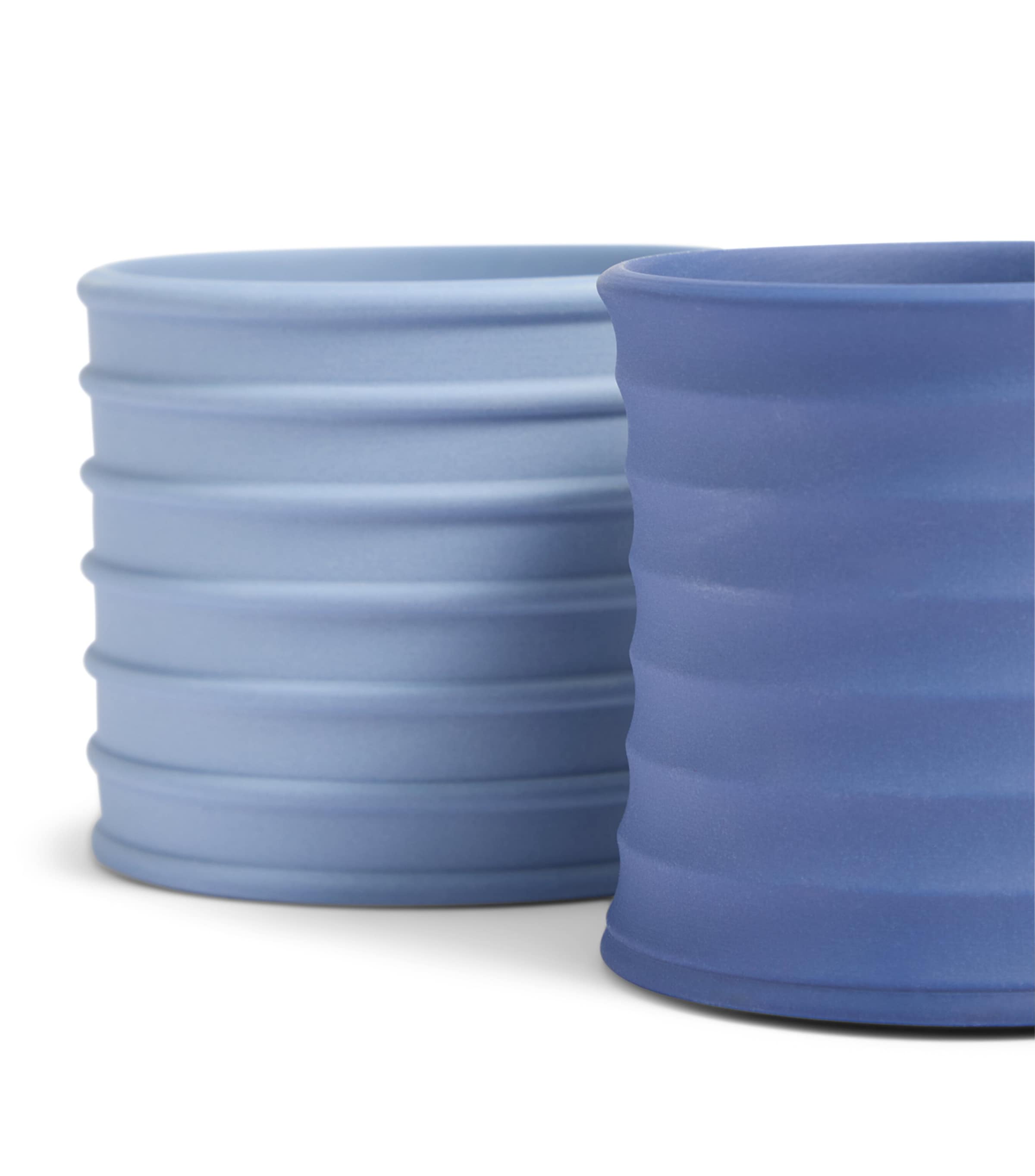 Set of 2 x JW Anderson Mugs (250ml) BLUE Image 3