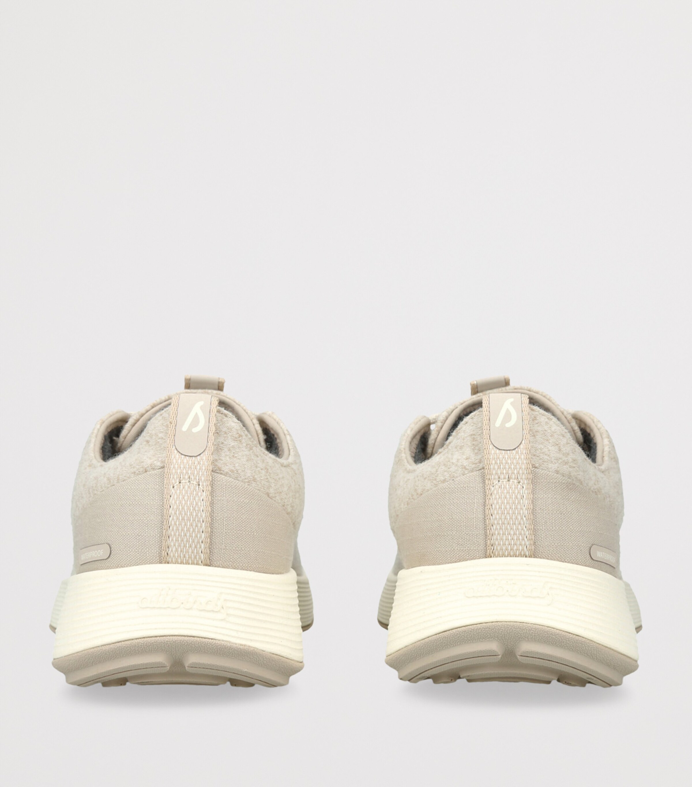 Wool Runner NZ Sneakers CREAM Image 2