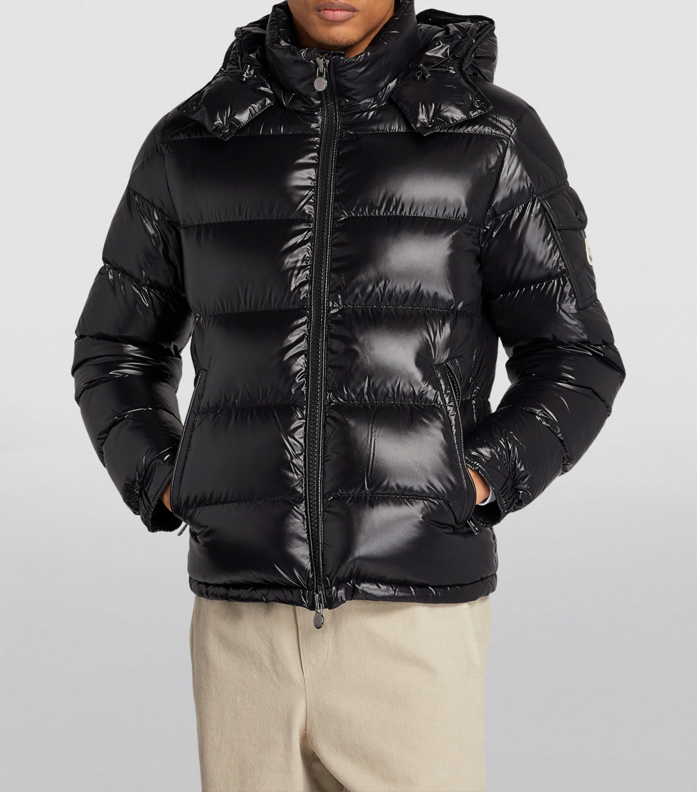 Maya Puffer Jacket 999 Image 2
