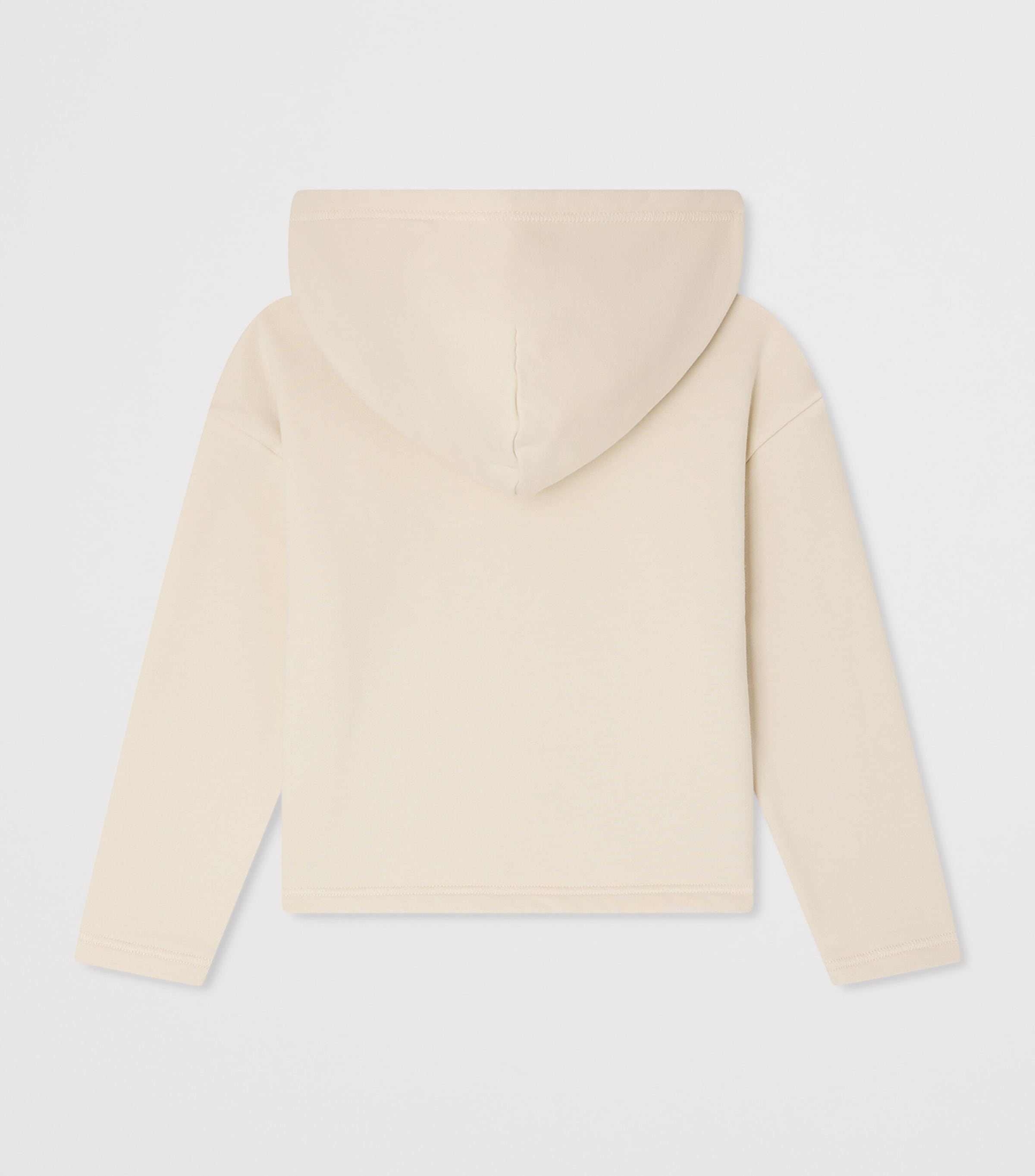 Bonpoint Cotton Embroidered Cherry Hoodie (10-14 Years) Upb Craie Image 2