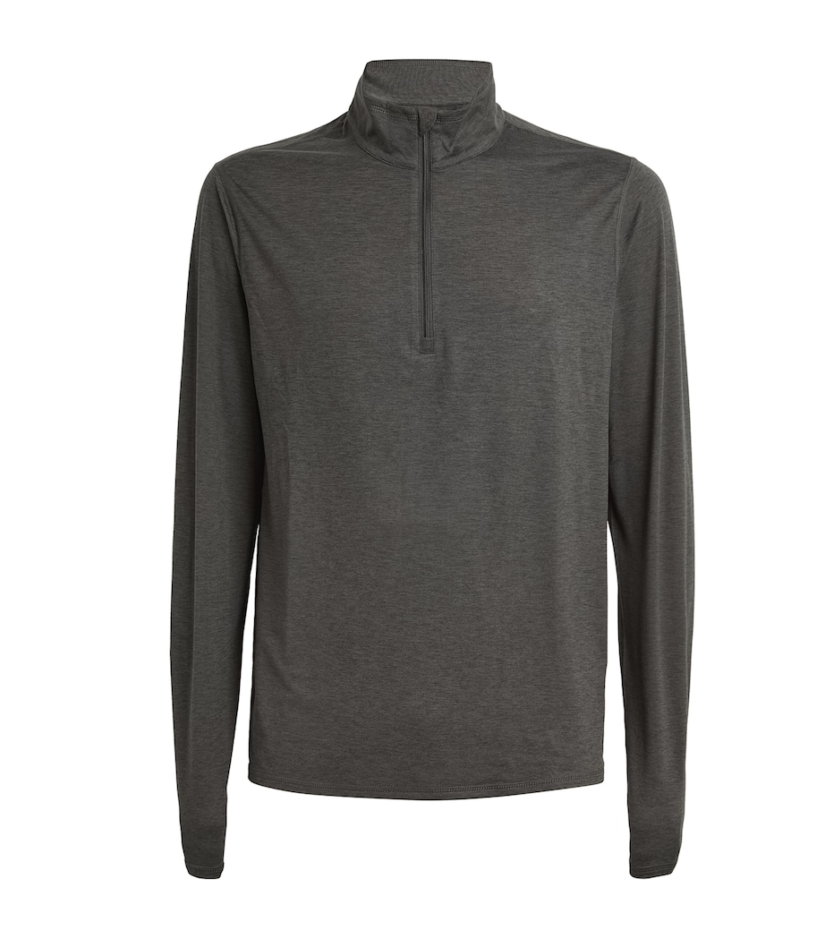 Ease Performance 2.0 Half-Zip Sweatshirt HCC/CHARCOAL HEATHER Image 1