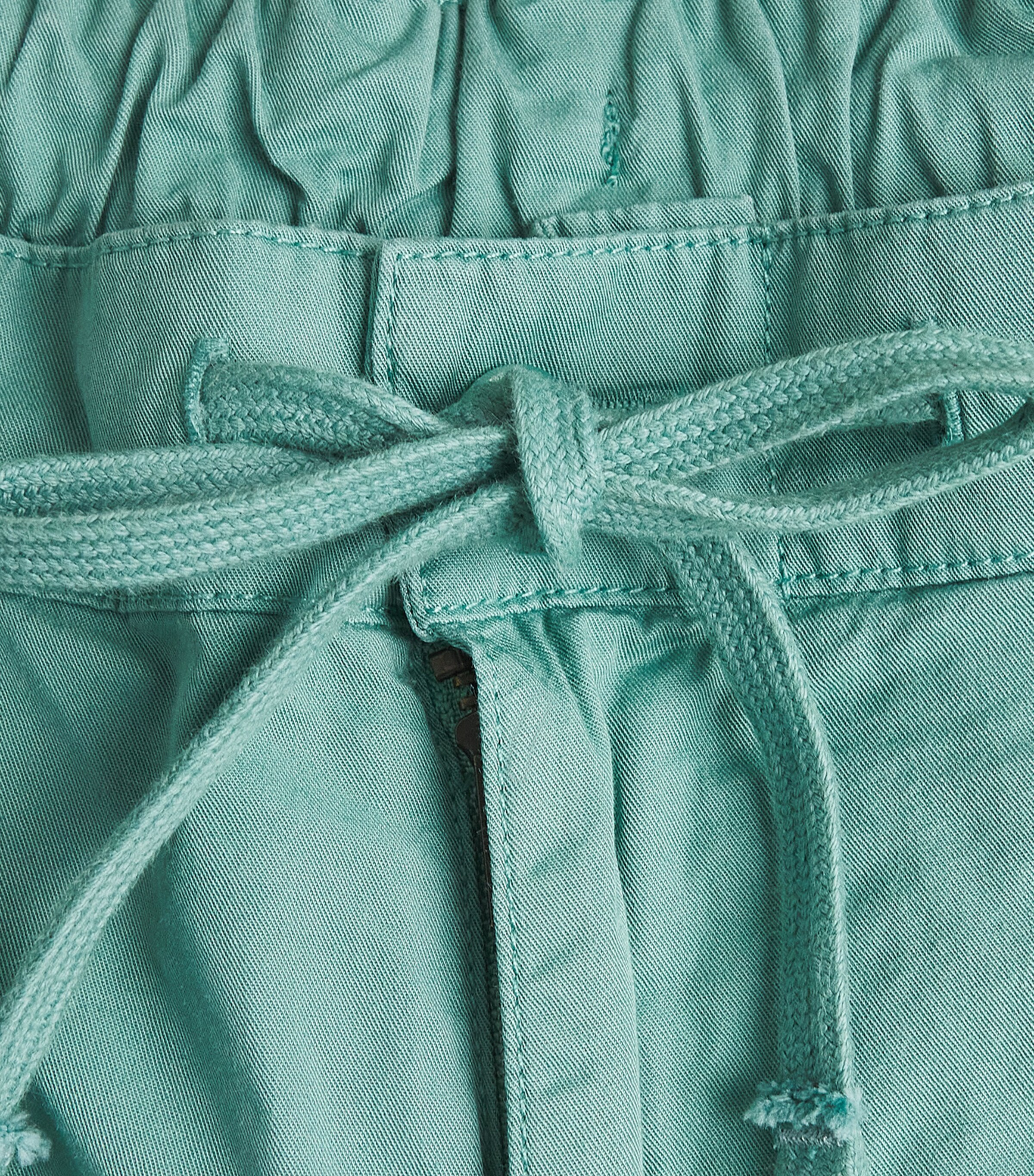 Stretch-Cotton Twill Prepster Trousers SEAFOAM BLUE Image 5