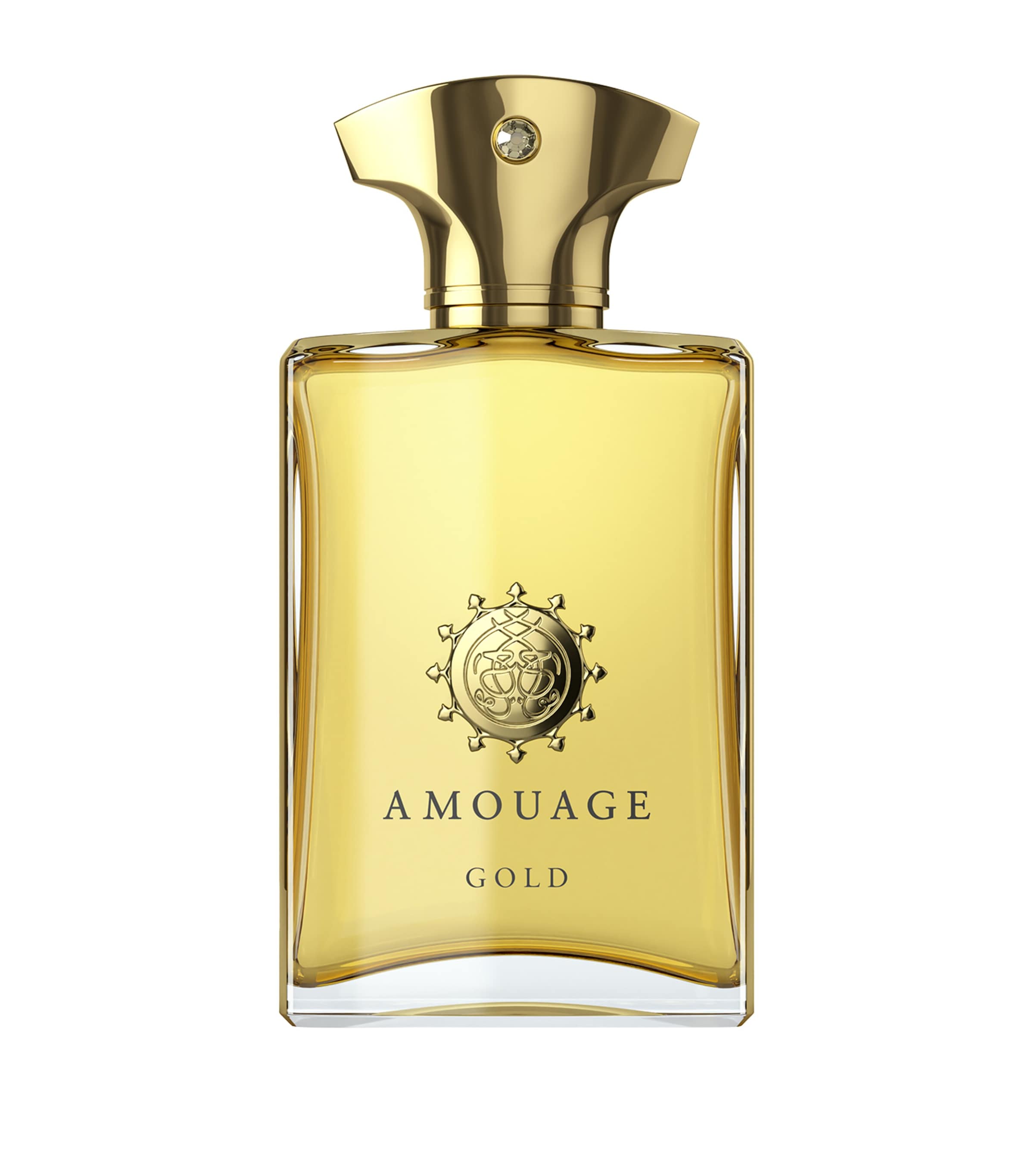 Amouage Gold Man Eau De Parfum In White