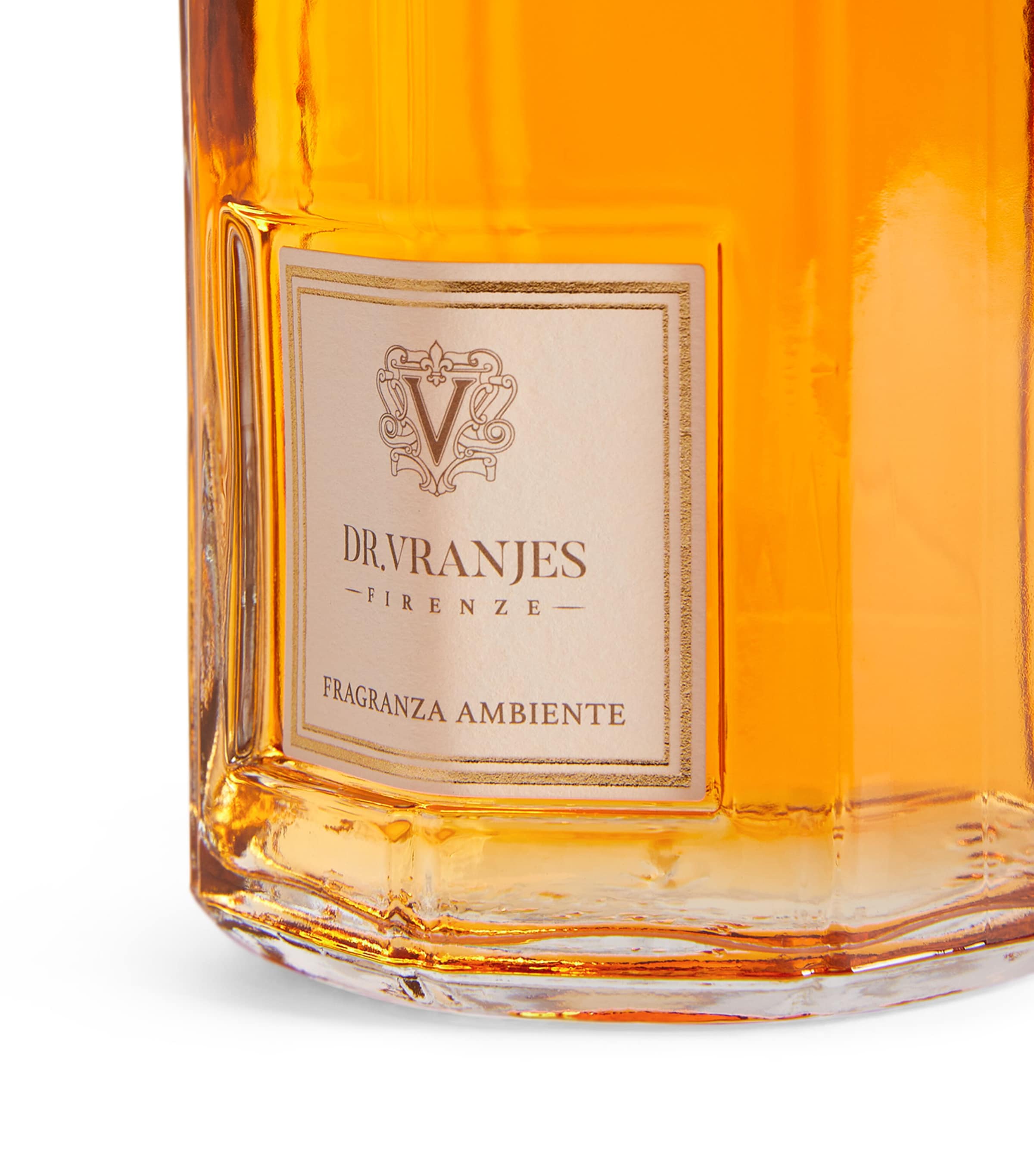 Dr. Vranjes Firenze Mirra Zafferano Fragrance Diffuser (250ml) Orange Image 3