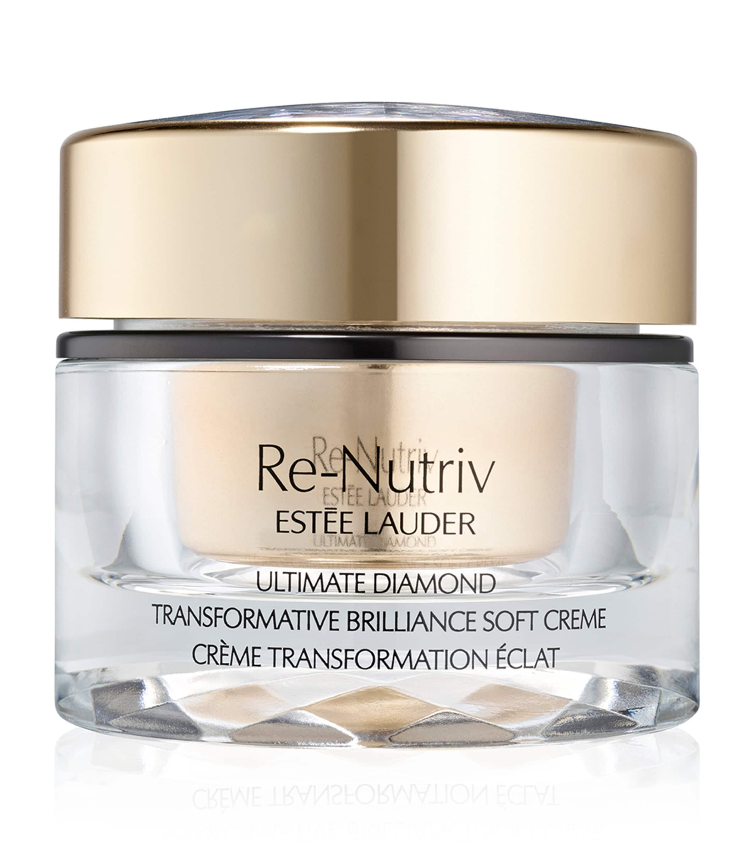 Estée Lauder Re-nutriv Ultimate Diamond Transformative Brilliance Soft Creme Moisturiser