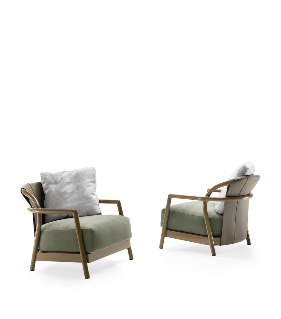 Alison Armchair NO COLOUR Image 2