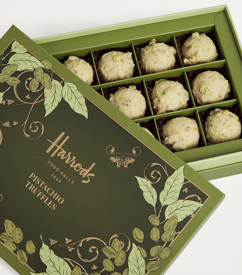 15-Piece Pistachio Truffles (200g) NO COLOUR Image 2