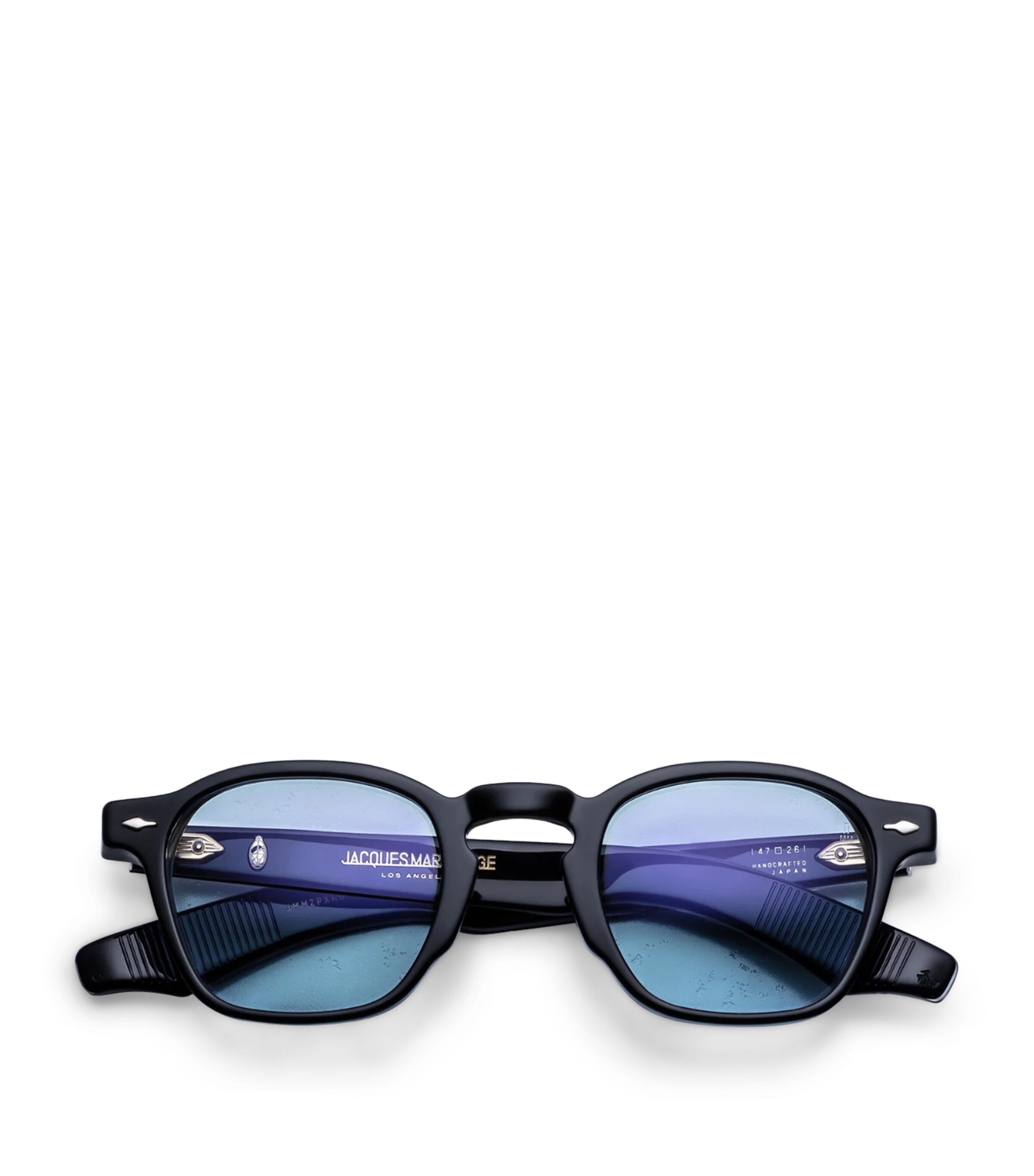Jacques Marie Mage Acetate Zephirin 47 Sunglasses Lacquer Image 1