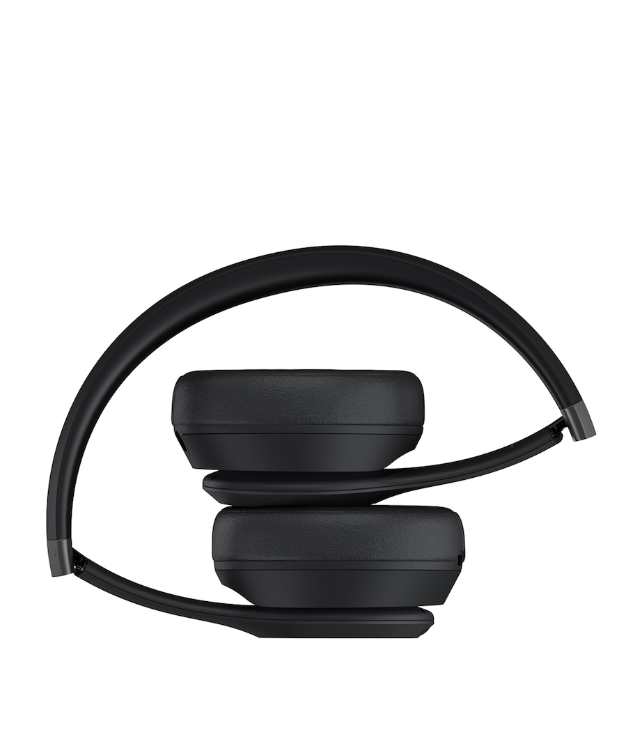 Solo 4 Wireless Headphones BLACK Image 5