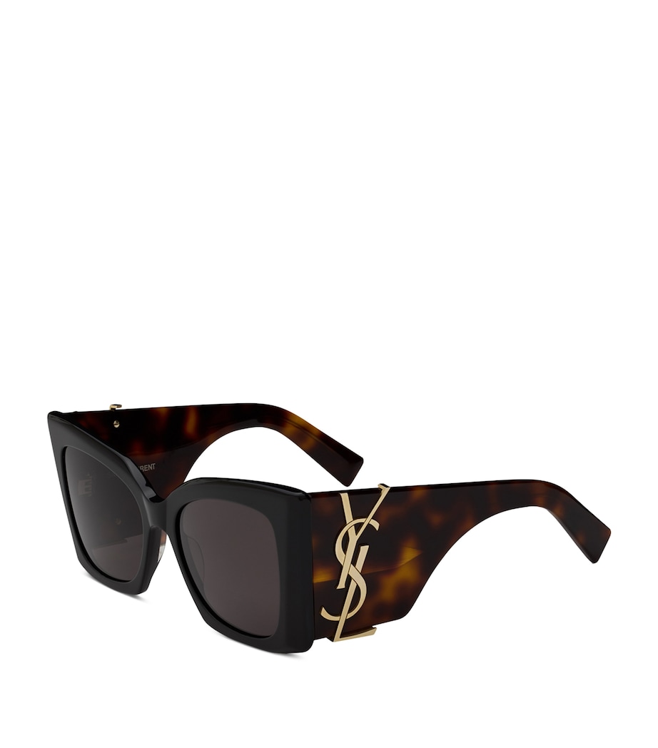 Oversized Cat Eye Sunglasses 1040 Image 2