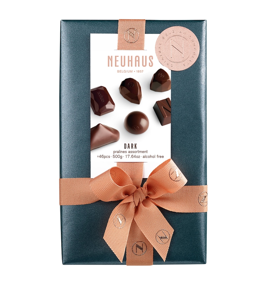 The All Dark Ballotin Collection (500g) NO COLOUR Image 3