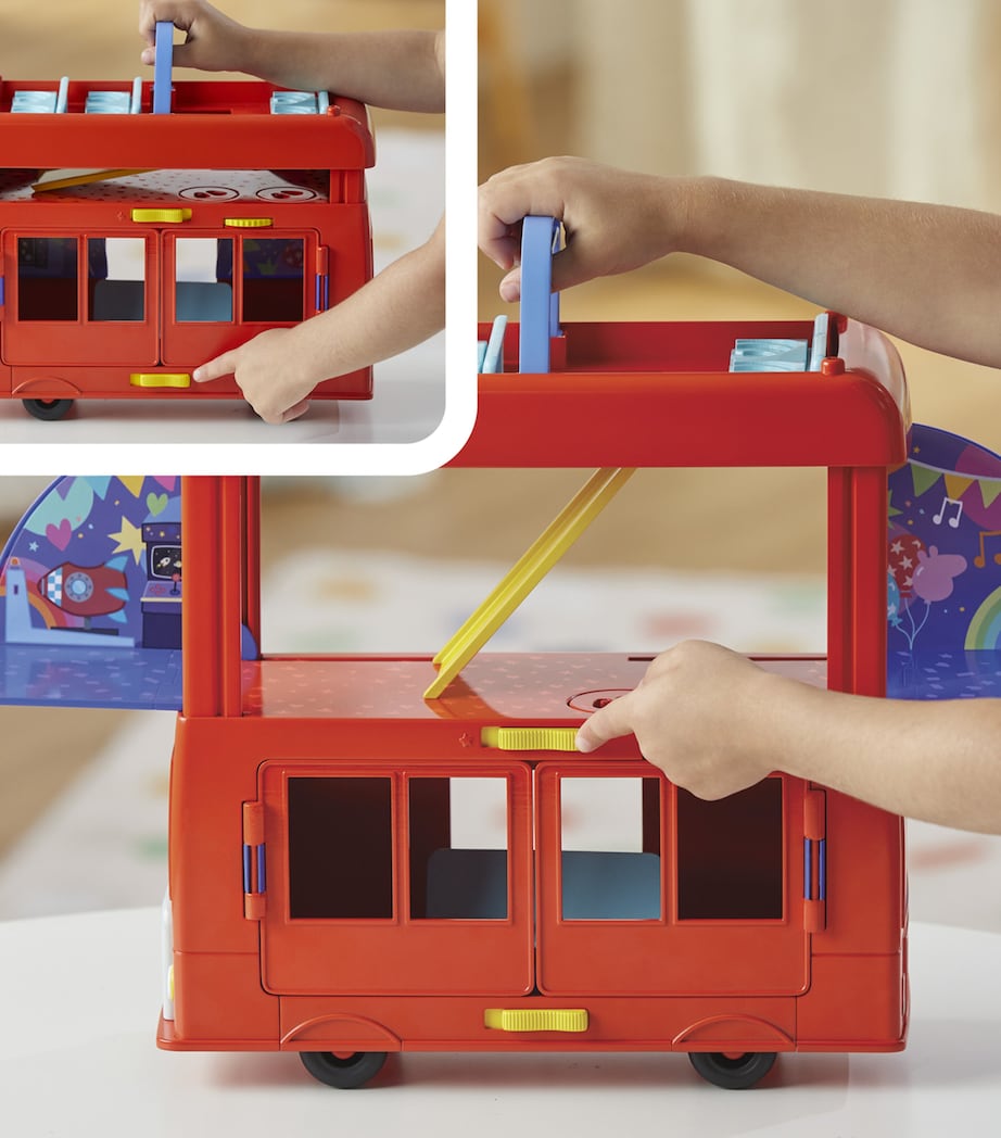 2-In-1 Party Bus MULTI Image 4