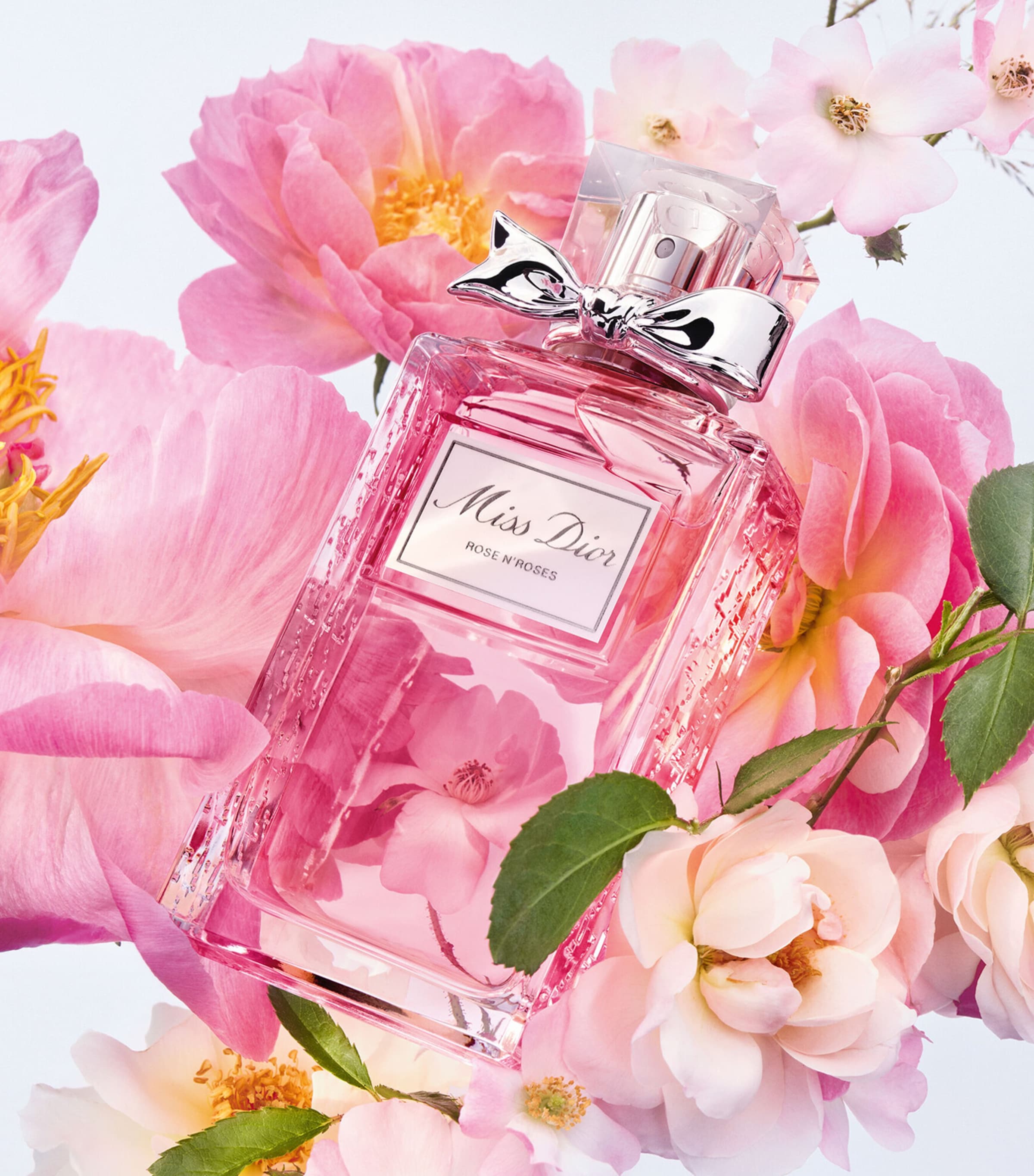 DIOR Miss Dior Rose N'Roses Eau de Toilette (100ml) | Harrods UK