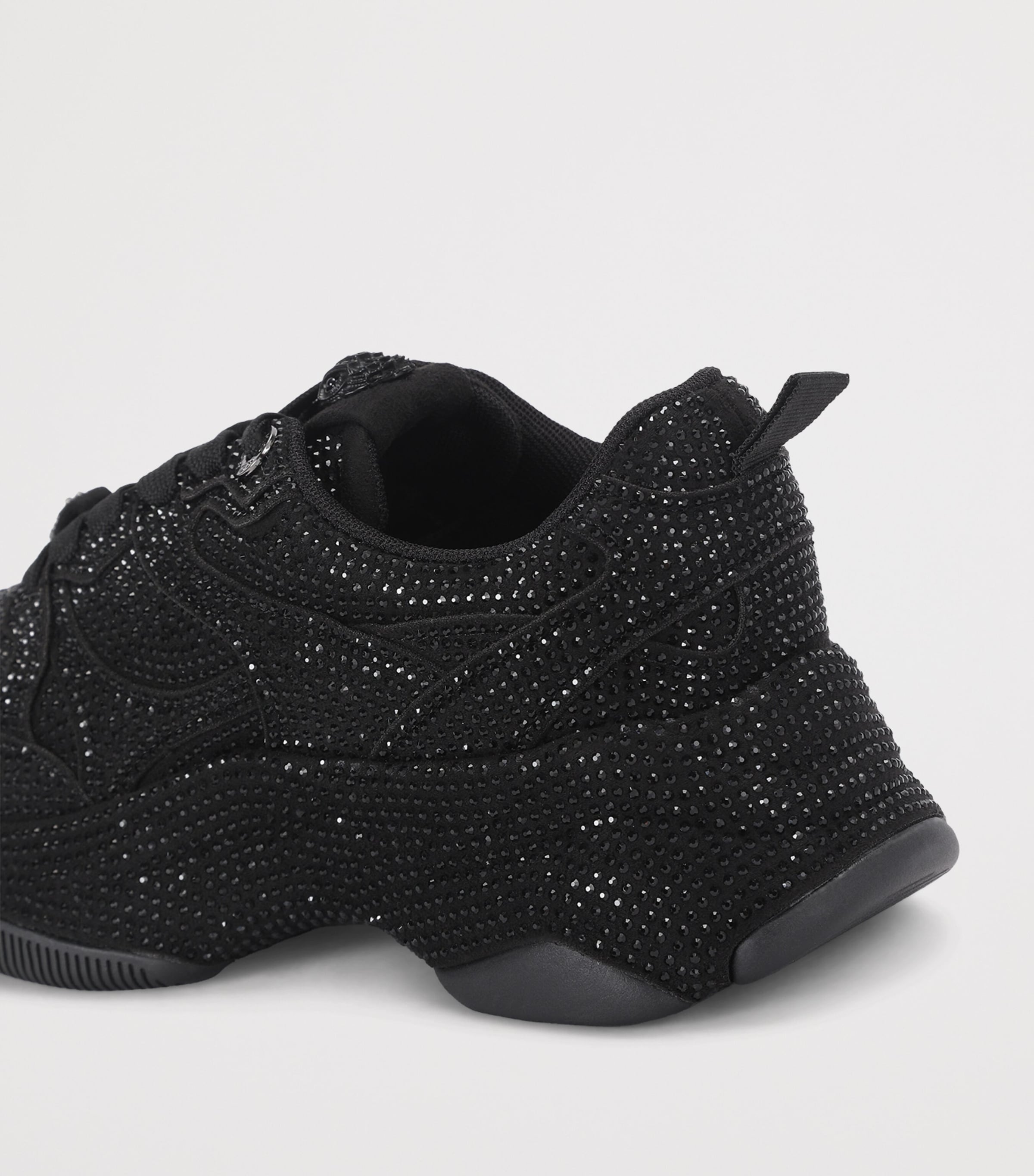 Kurt Geiger London Starlight Runner Sneakers Black Image 3