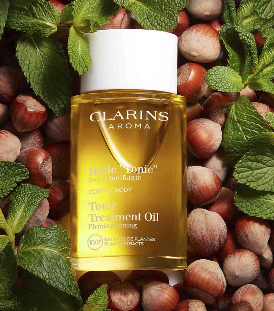 Tonic Body Treatment Oil (100ml) NO COLOUR Image 3