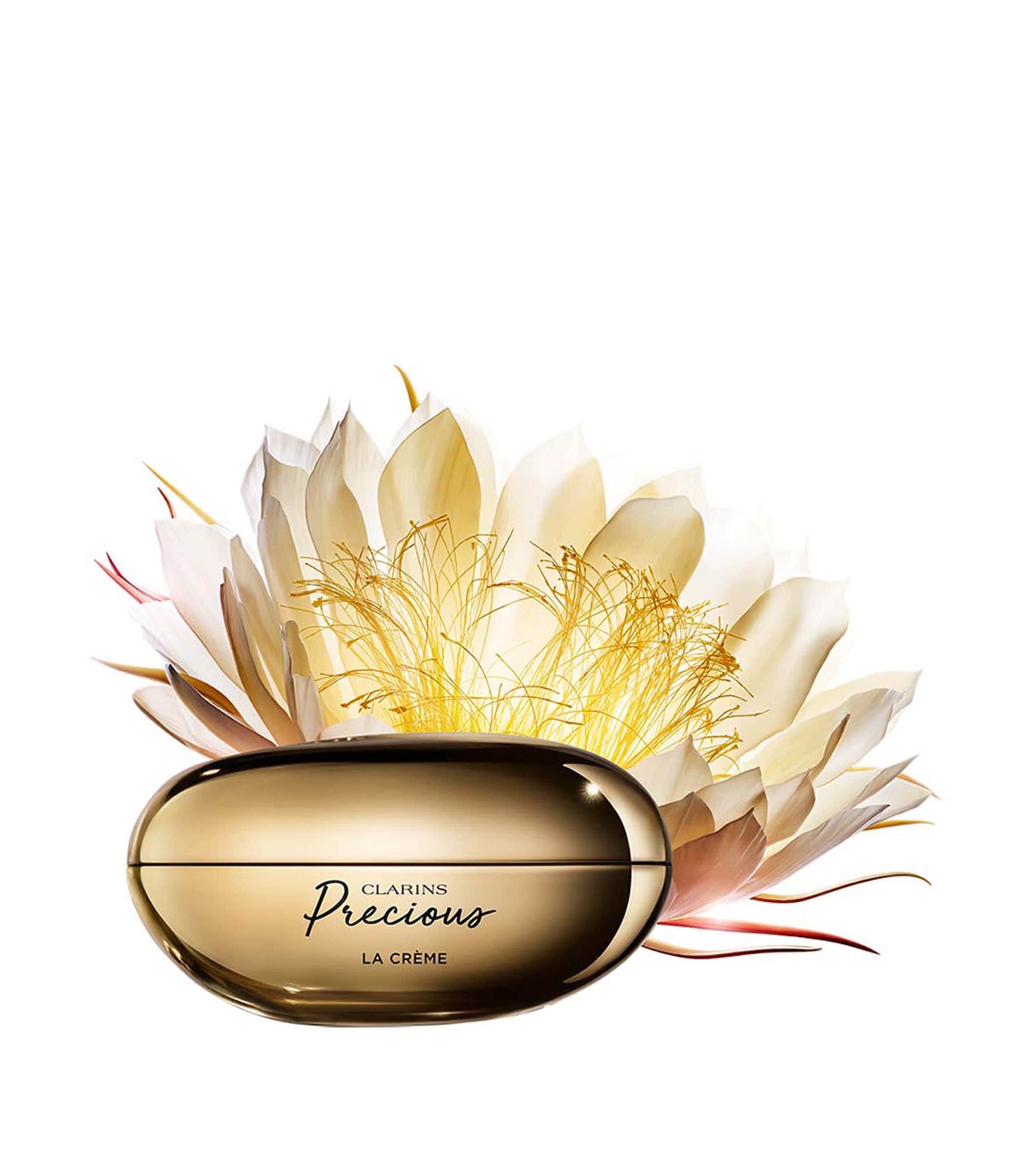 Clarins Precious La Crème Age-Defying Moisturiser (50ml) Image 2