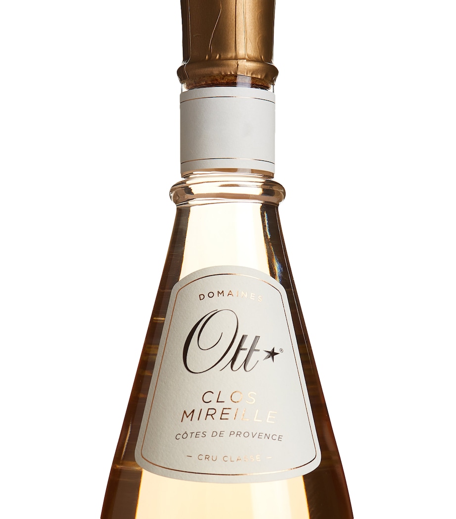 clos Mireille Rosé 2022 (75cl) - Provence, France PINK Image 2