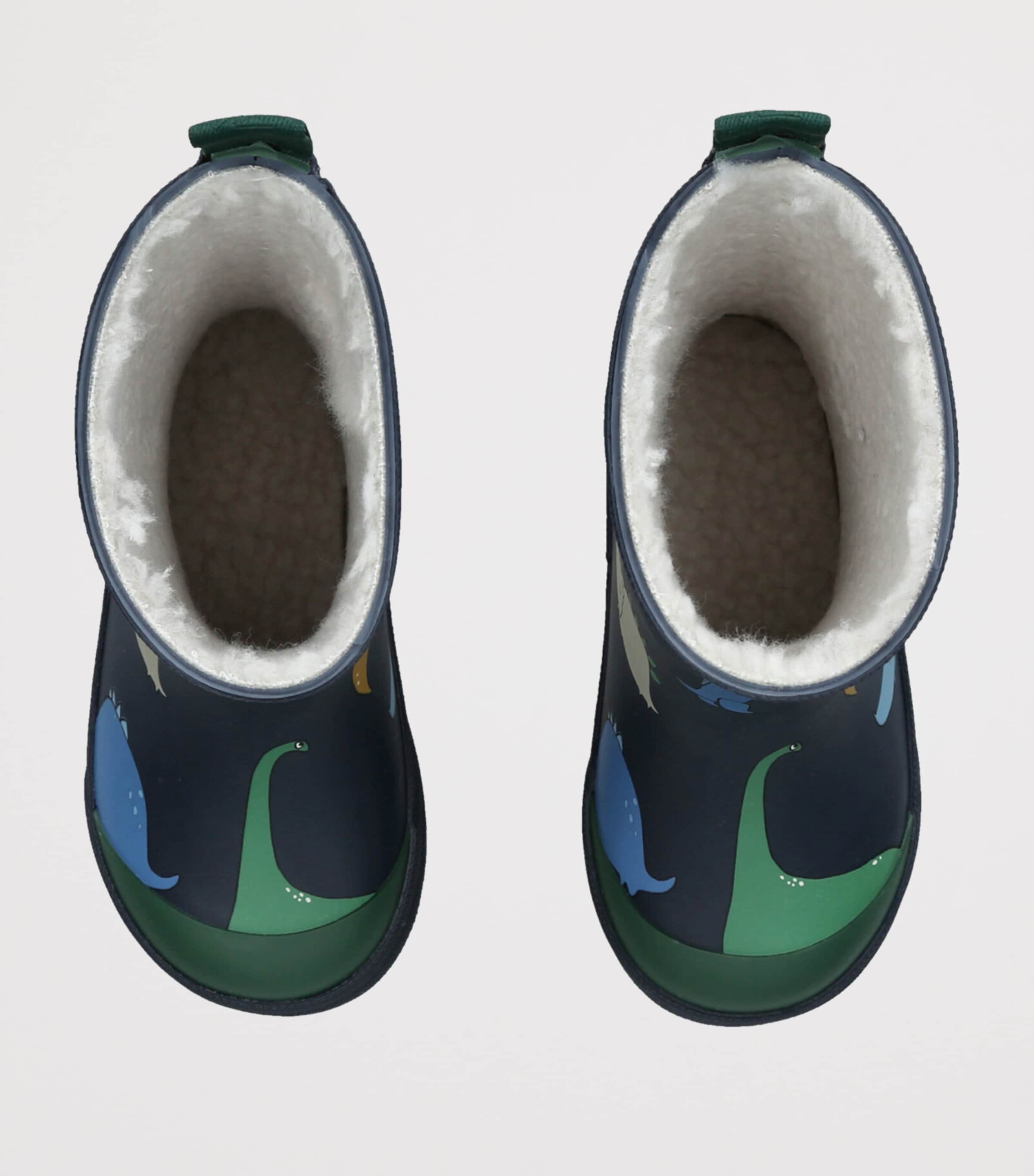 Liewood Mason Thermo Rain Boots Blue/drk.c Image 3