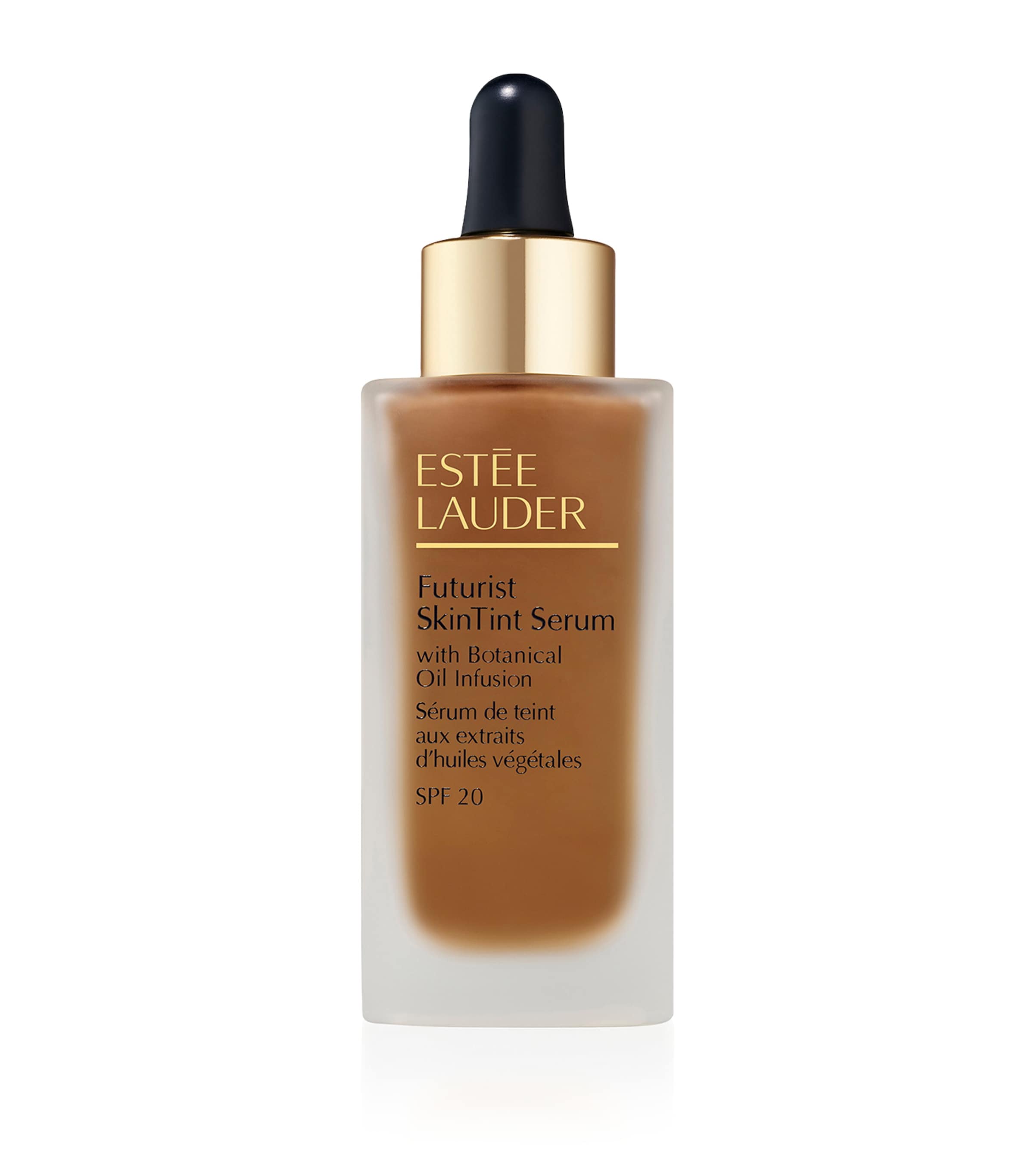 Shop Estée Lauder Futurist Skintint Serum Foundation Spf 20 In Neutral