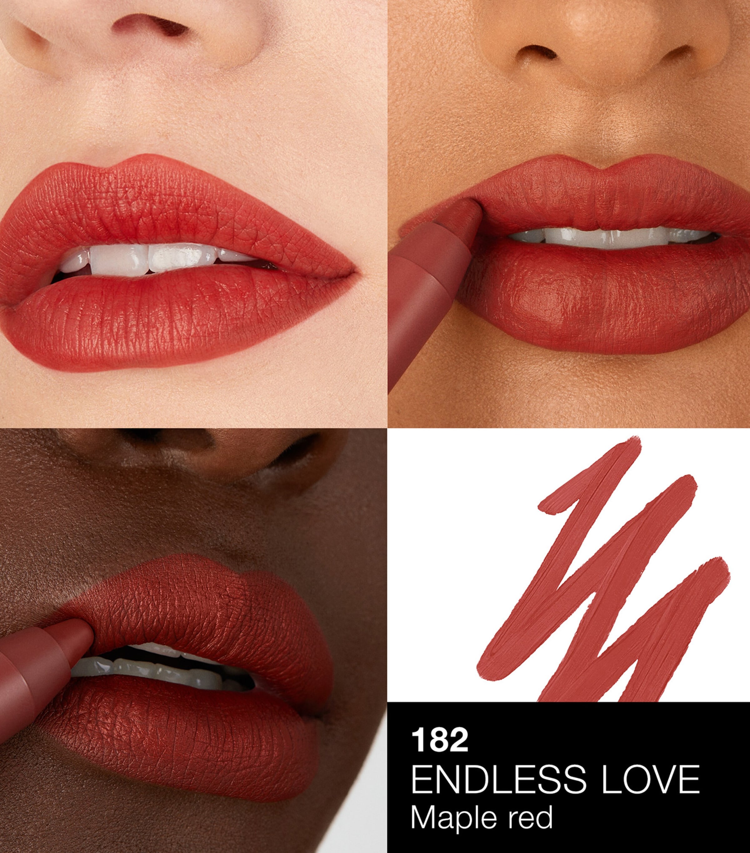 Powermatte High-Intensity Lip Pencil ENDLESS LOVE Image 2