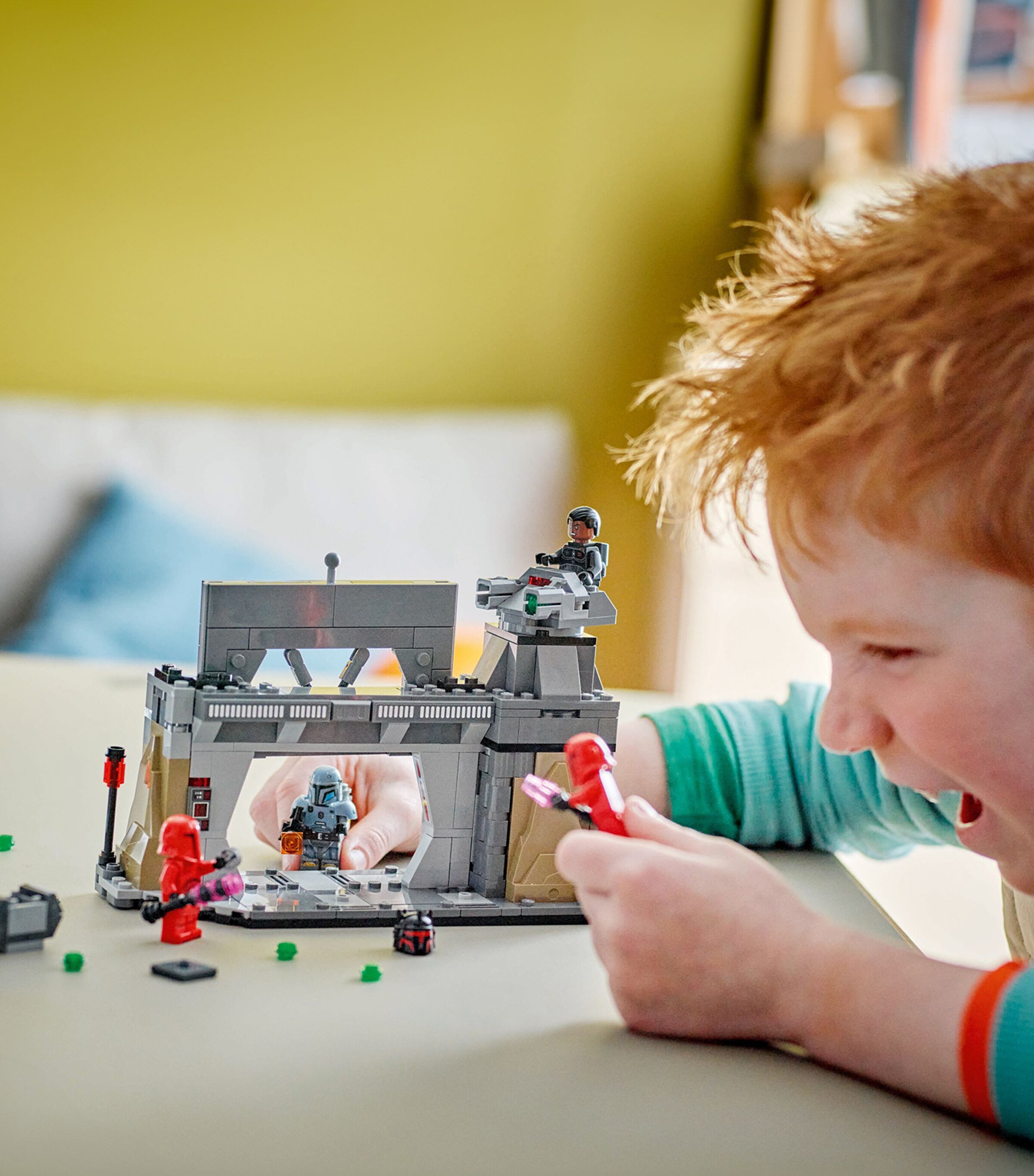 Lego Star Wars Paz Vizsla and Moff Gideon Battle 75386 | Toys | Building & Construction Toys | Designers | Lego Lego Star Wars Paz Vizsla and Moff Gideon Battle 75386 | Toys | Building & Construction Toys | Designers | Lego