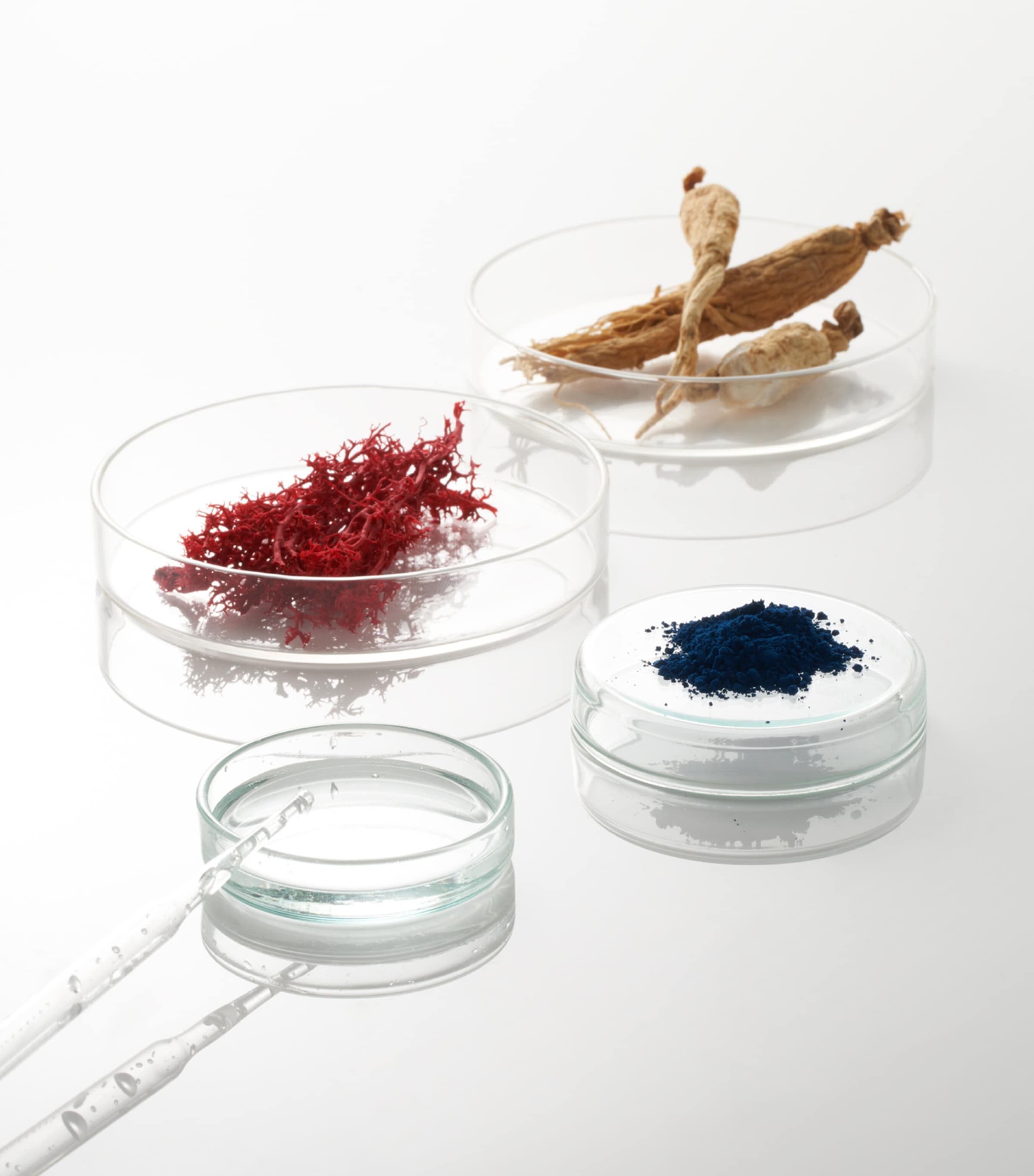 The Elemental Hydrating Preparation Essence Refill (30 x 0.6 ml) NO COLOUR Image 4