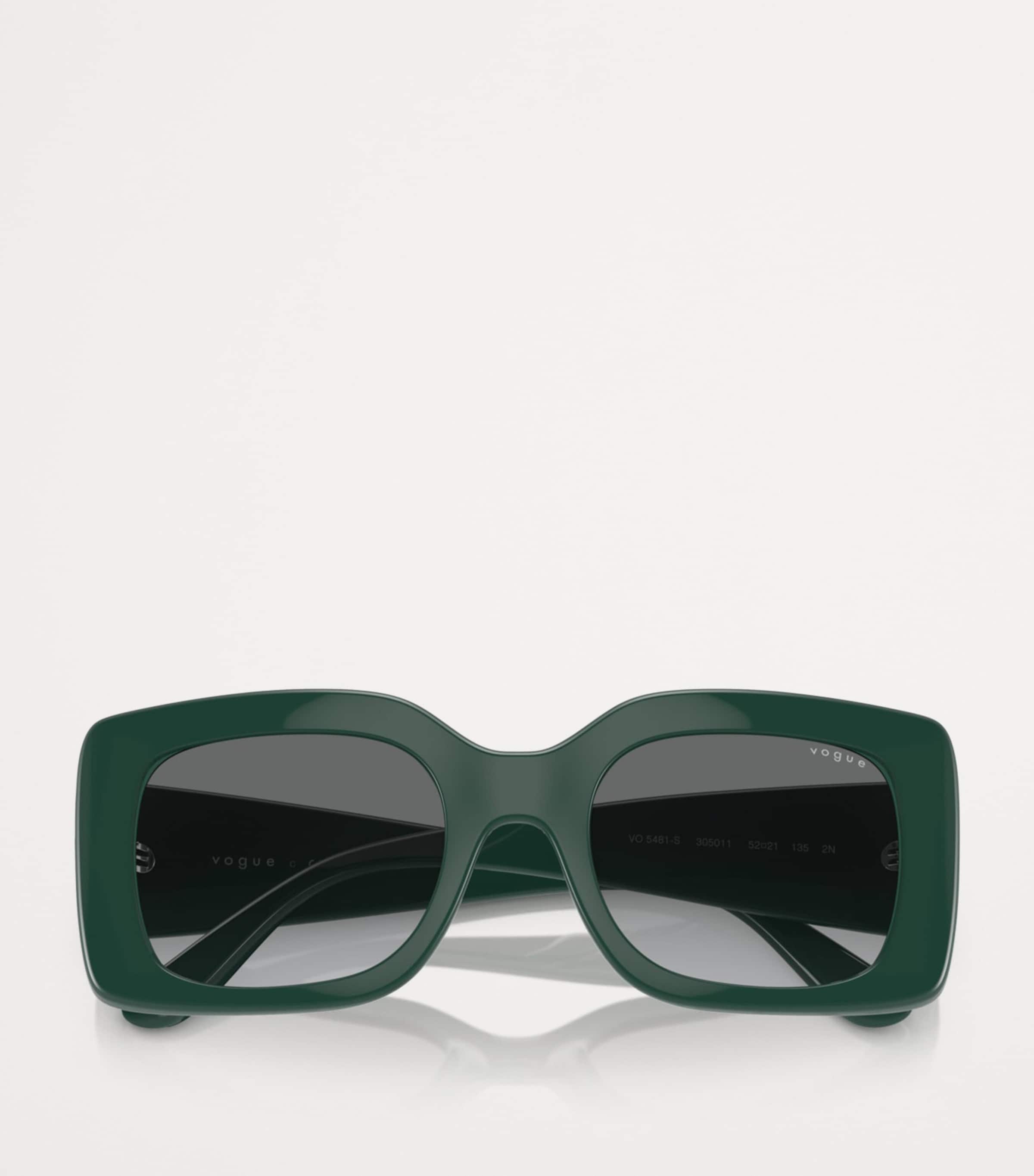 Vogue Injected 0VO5481S Sunglasses Image 5