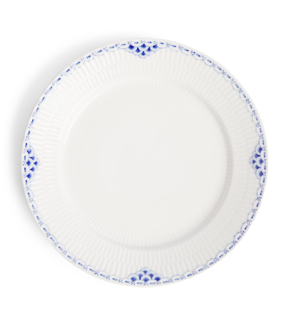 Princess Plate (27cm) BLUE Image 1