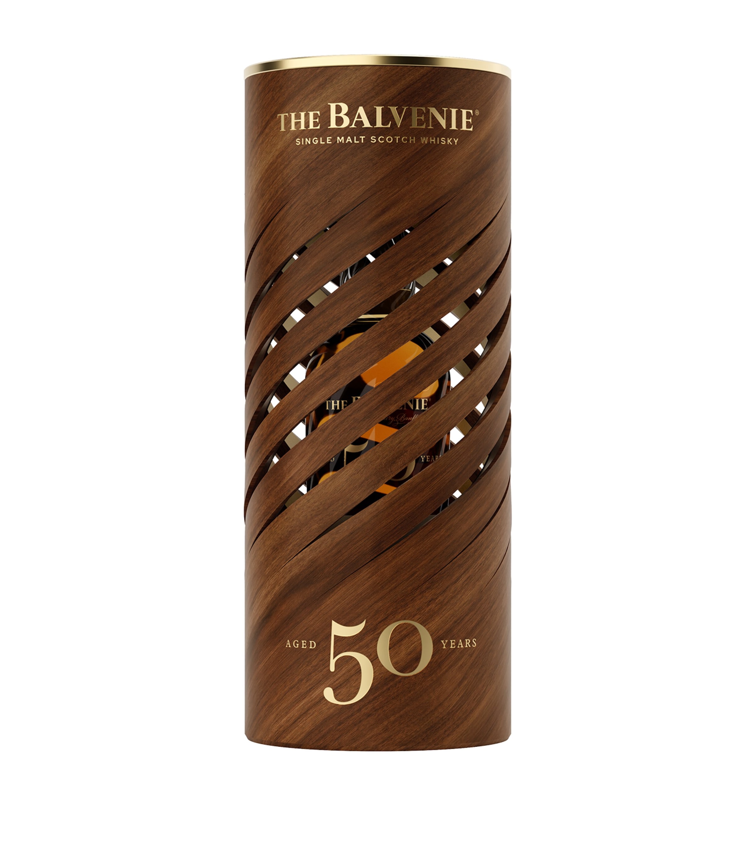 The Balvenie 50-Year-Old Edition Two Single Malt Scotch Whisky (70cl) NO COLOUR Image 3