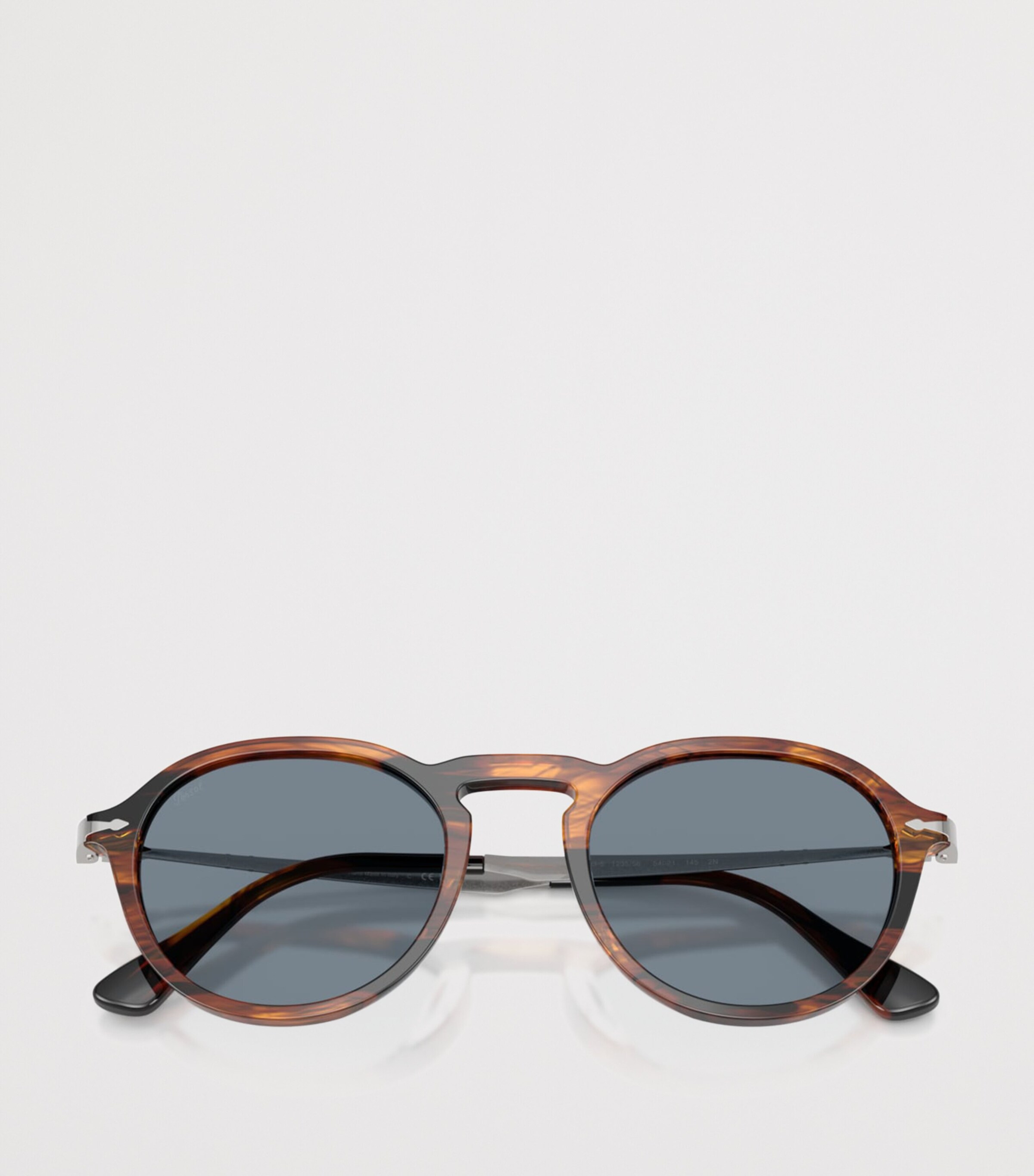 Persol Tortoiseshell Phantos Sunglasses Brown Image 5
