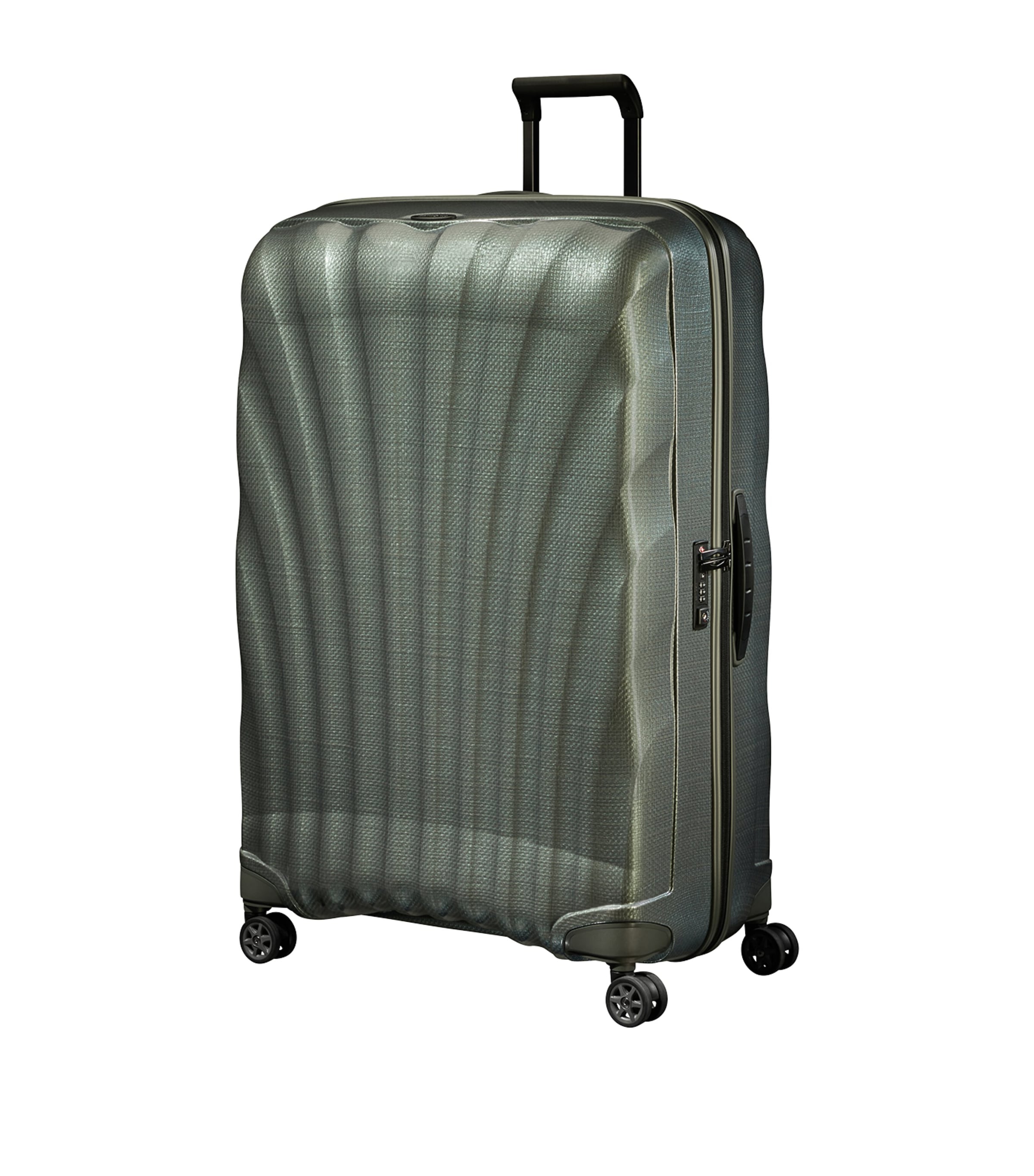 Shop Samsonite C-lite Spinner In Green