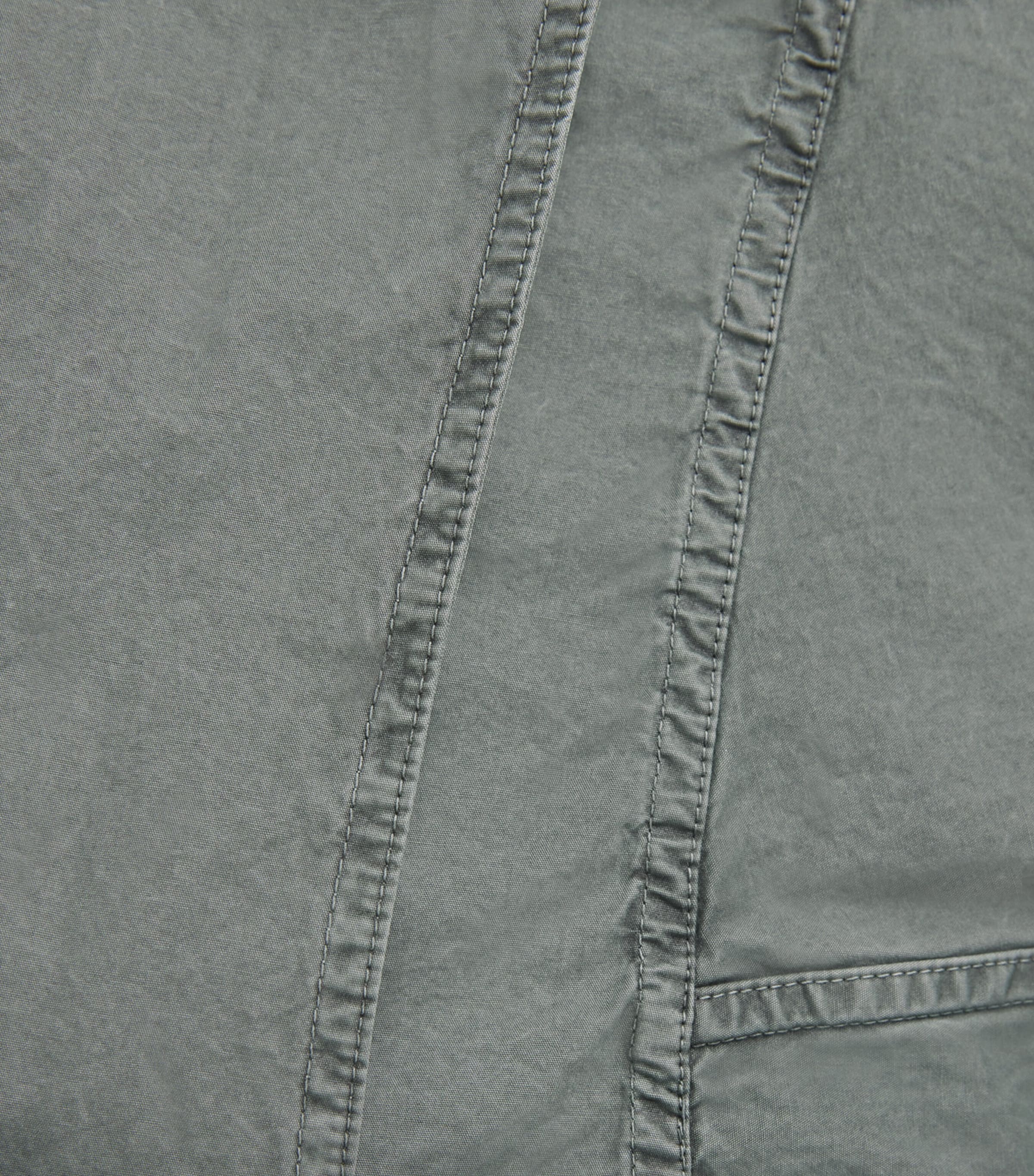 Willy Chavarria Mens Cotton Wasko Jacket Green Image 5