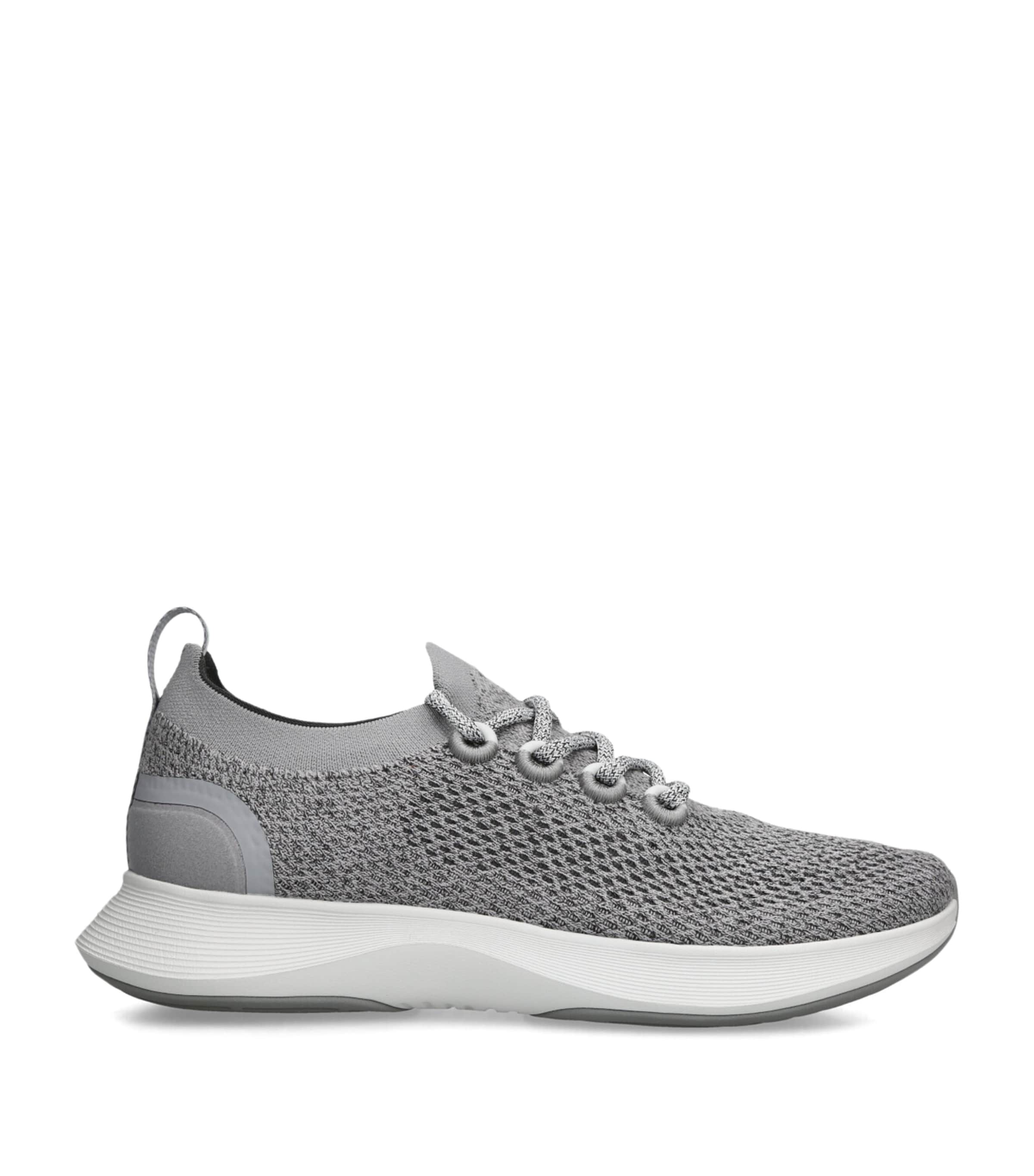 Allbirds Mens Dasher NZ Running Trainers Grey Image 1