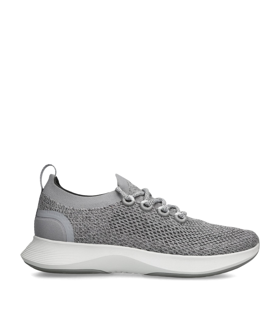 Allbirds Mens Dasher NZ Running Trainers Grey Image 1