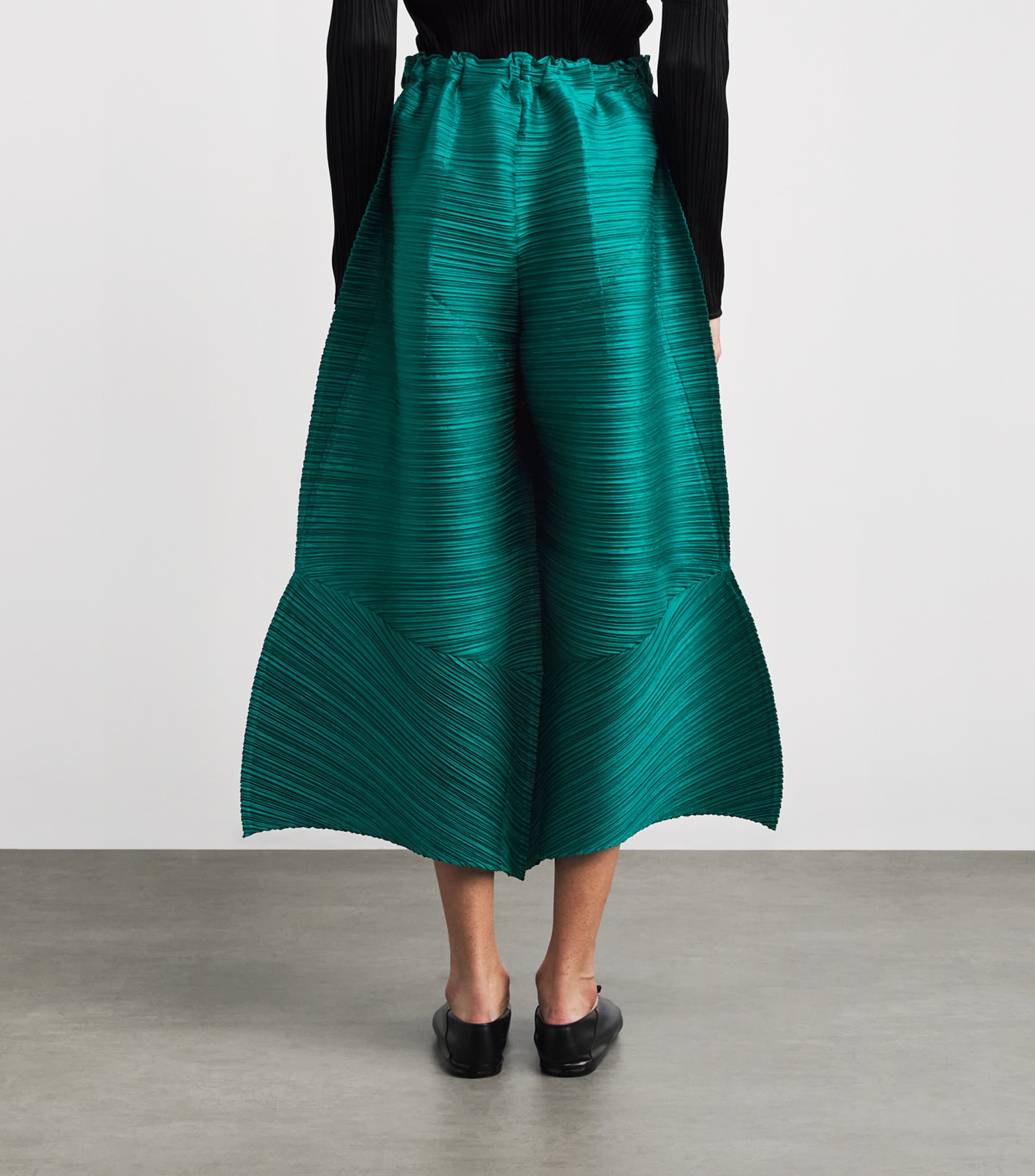 Thicker Bounce Trousers GREEN Image 4