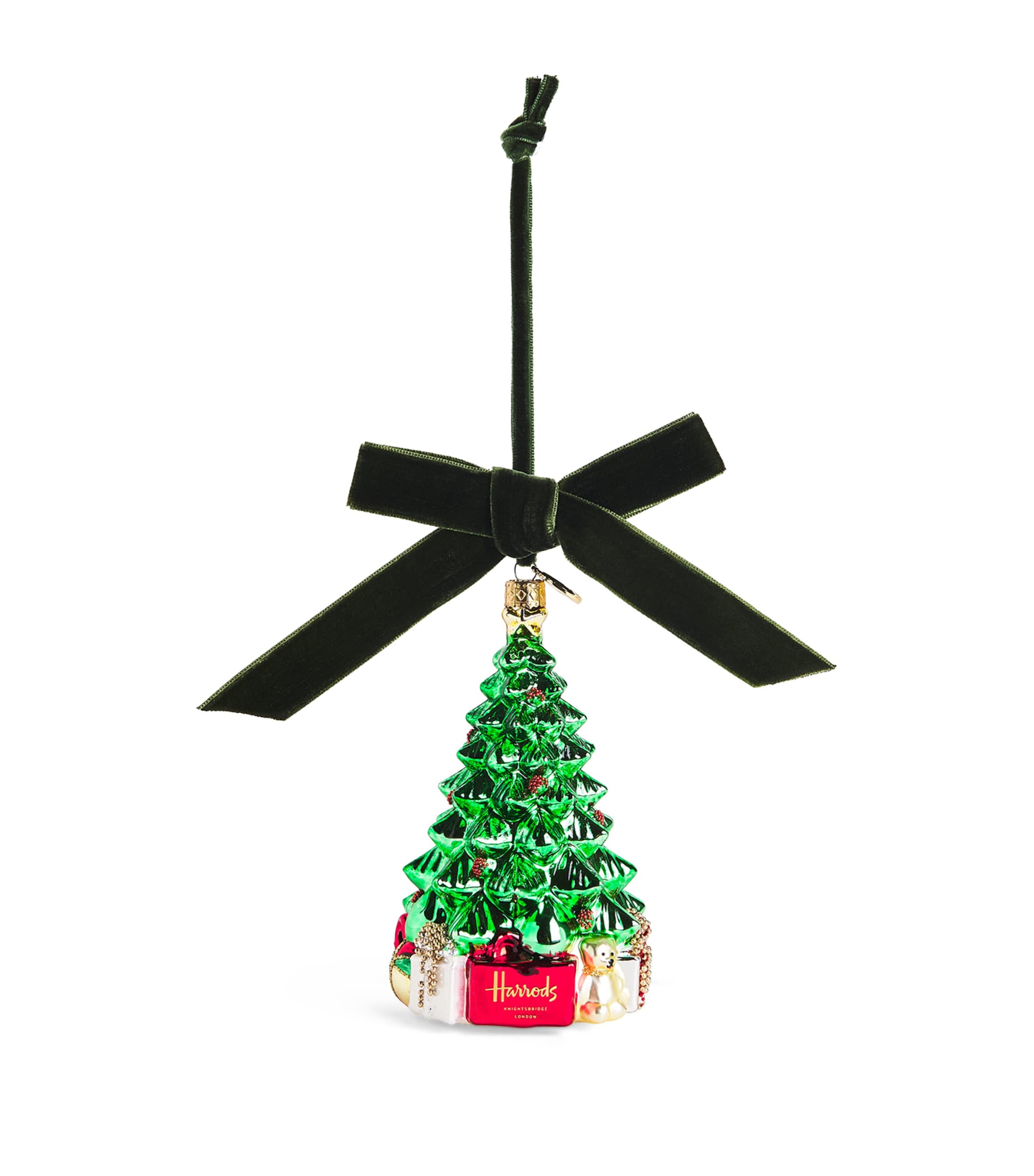 Harrods Christmas Tree Decoration