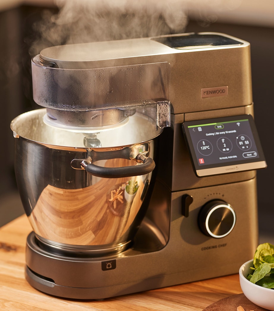 Cooking Chef Induction Stand Mixer ANTHRACITE Image 4