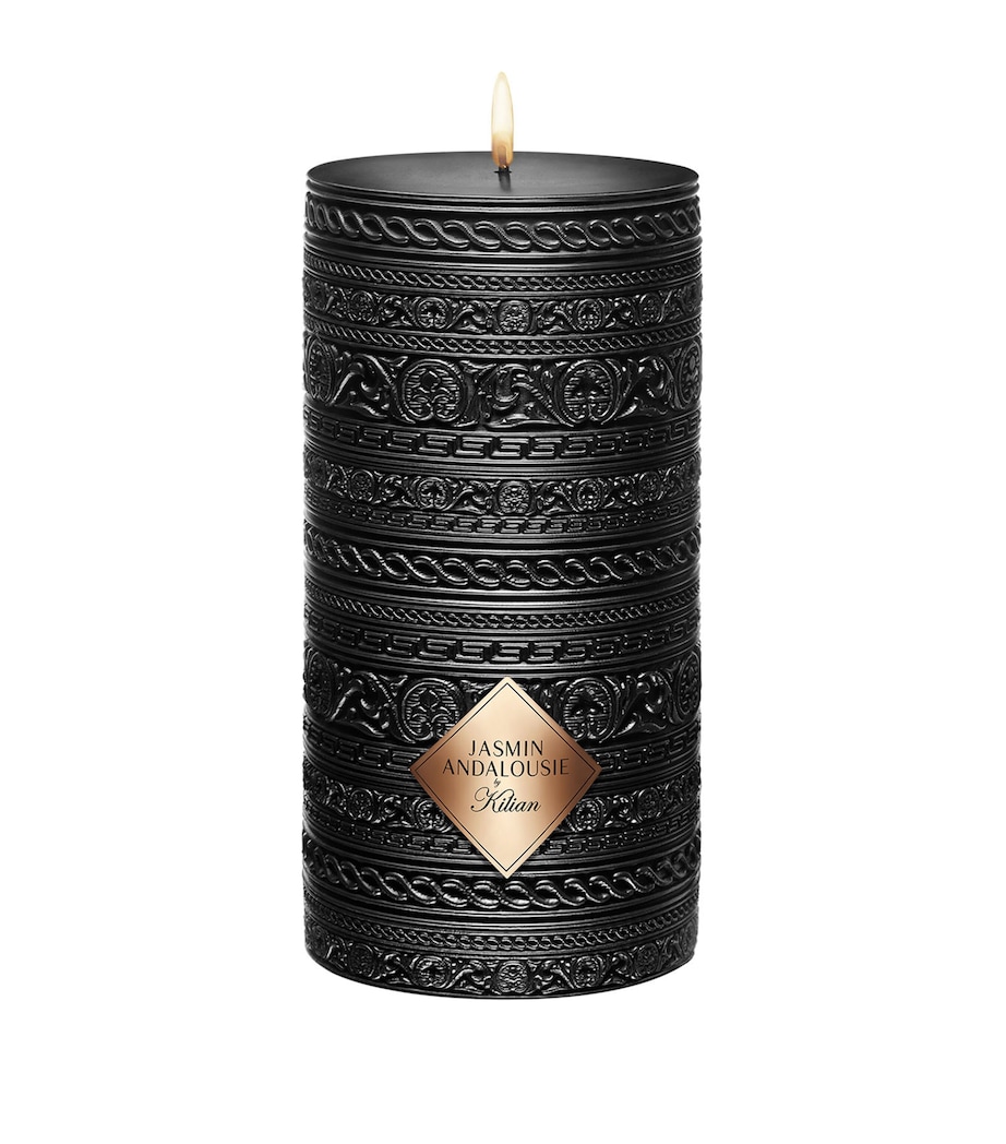 Jasmine Andalouise Candle (550g) NO COLOUR Image 1