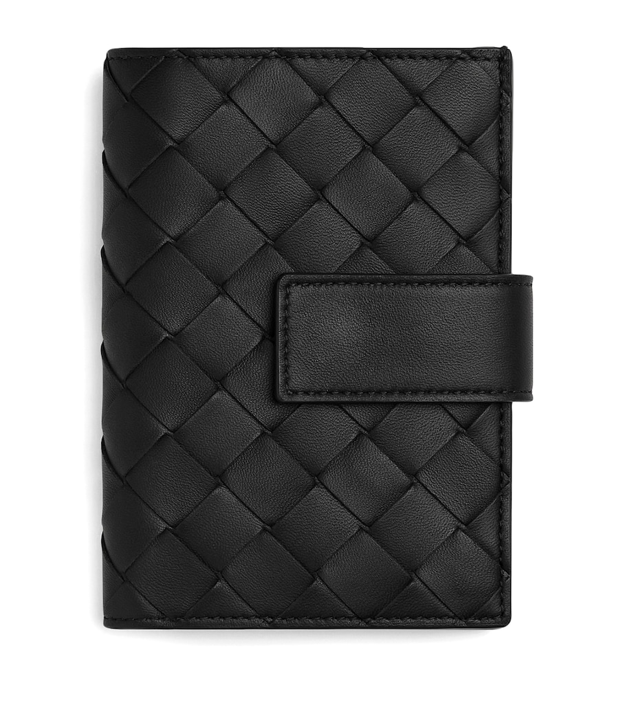 Leather Tag Passport Case 8425 Image 1