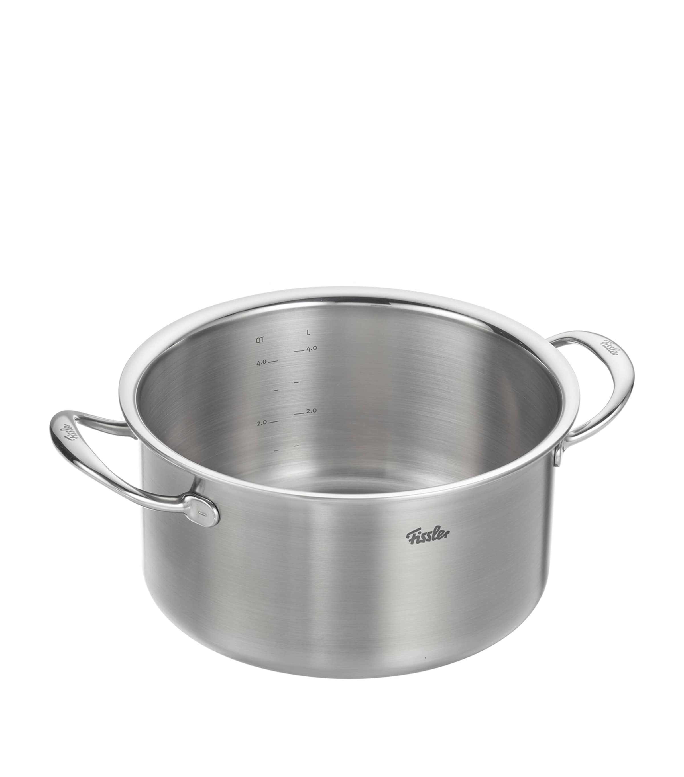 Stainless Steel M5 Pro-Ply Stew Pot (24cm) GREY Image 5