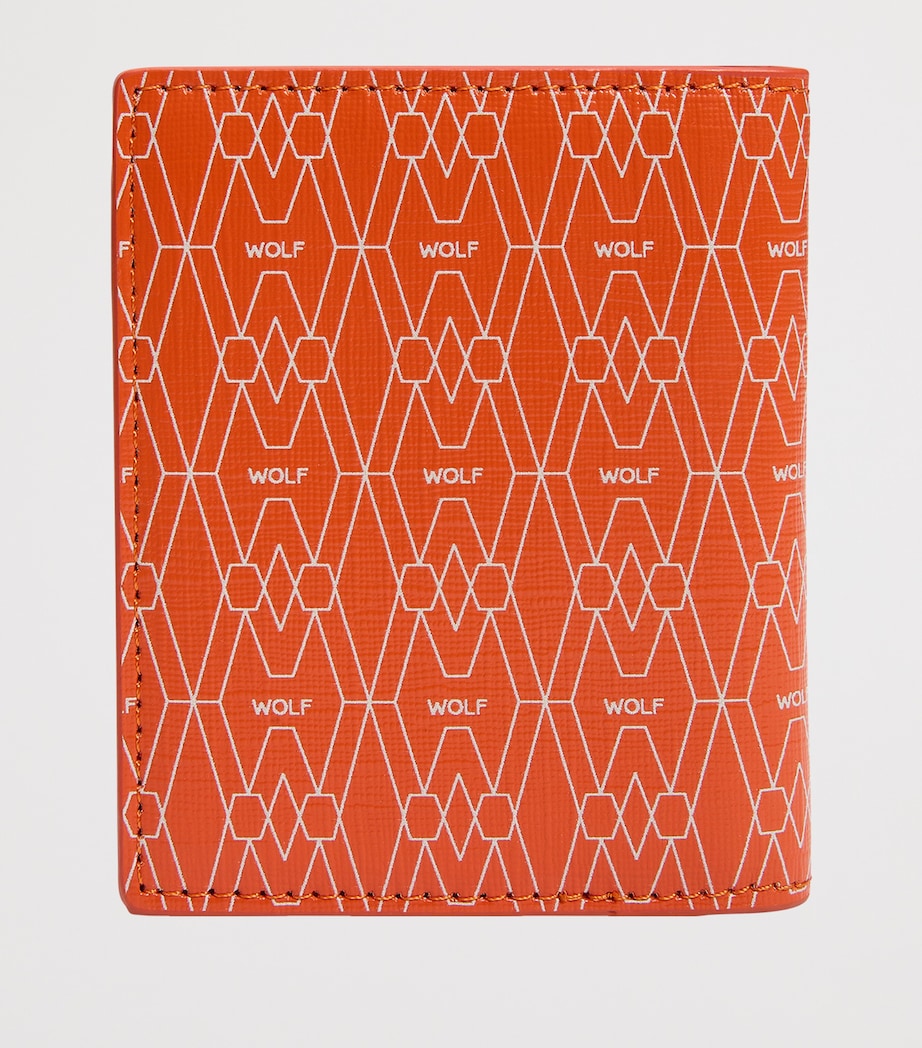 Signature ID Card Case ORANGE Image 3