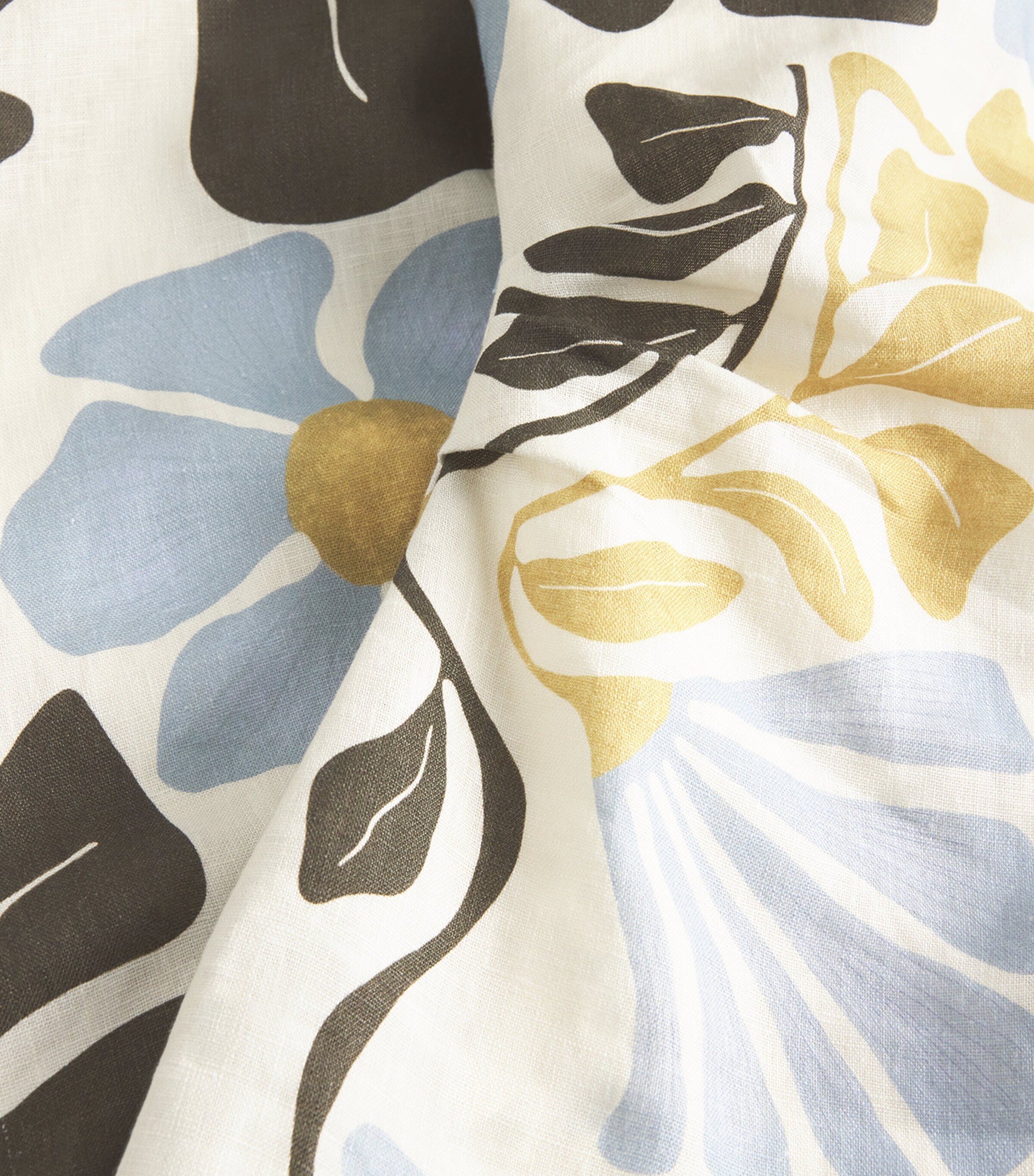 Linen Lola Halterneck Maxi Dress FIORELLO VERDE Image 5