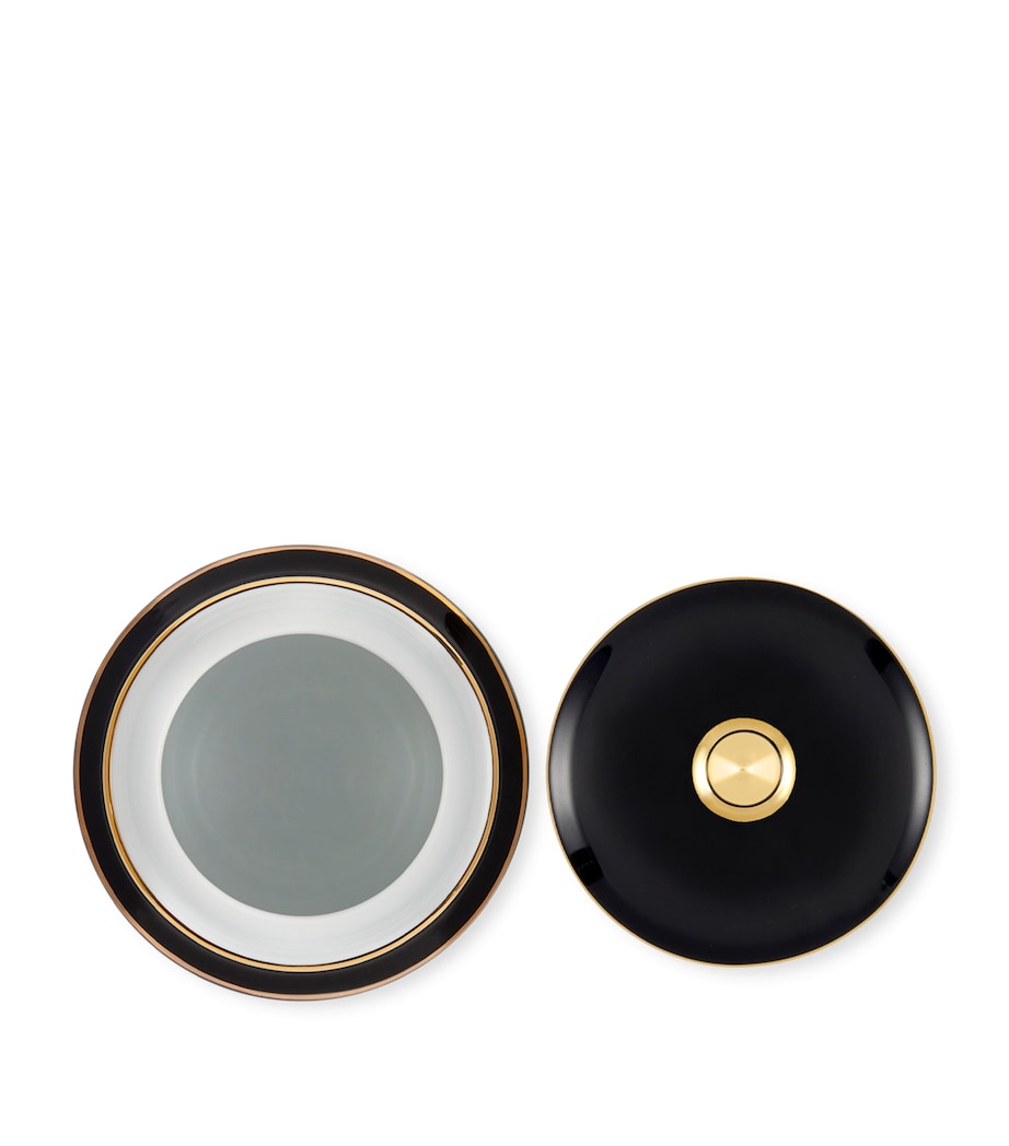 Porcelain Leopard Print Sugar Bowl (10cm) UL003 LEOPARDO Image 3