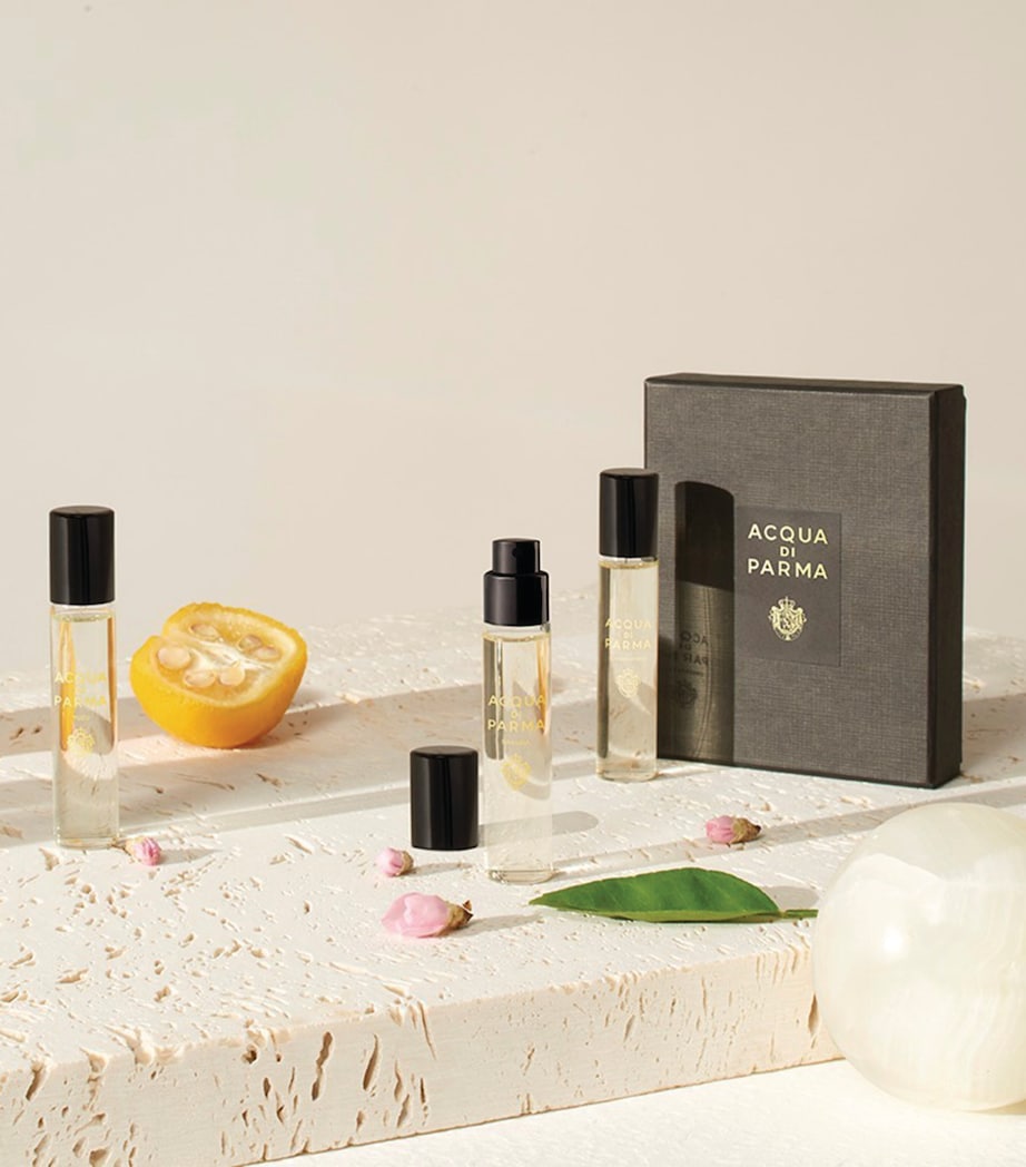 Acqua di Parma Signatures of the Sun Eau de Parfum Discovery Set (3 x 12ml) Image 7