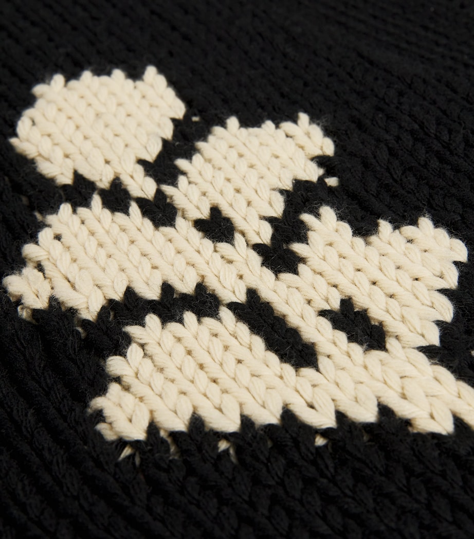 NN07 Mens Mika Cardigan Black Image 5