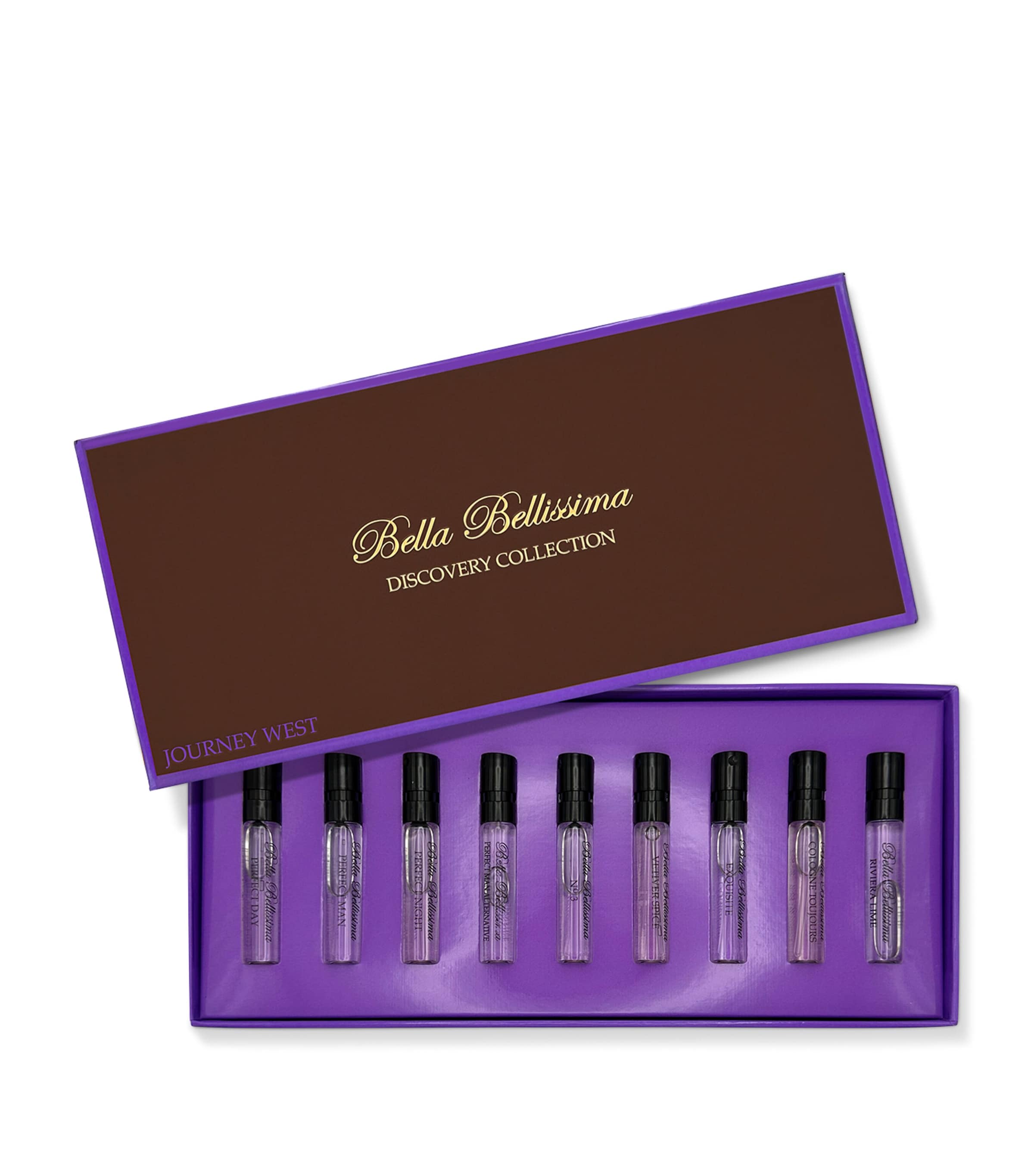 Journey West Discovery Fragrance Gift Set NO COLOUR Image 1