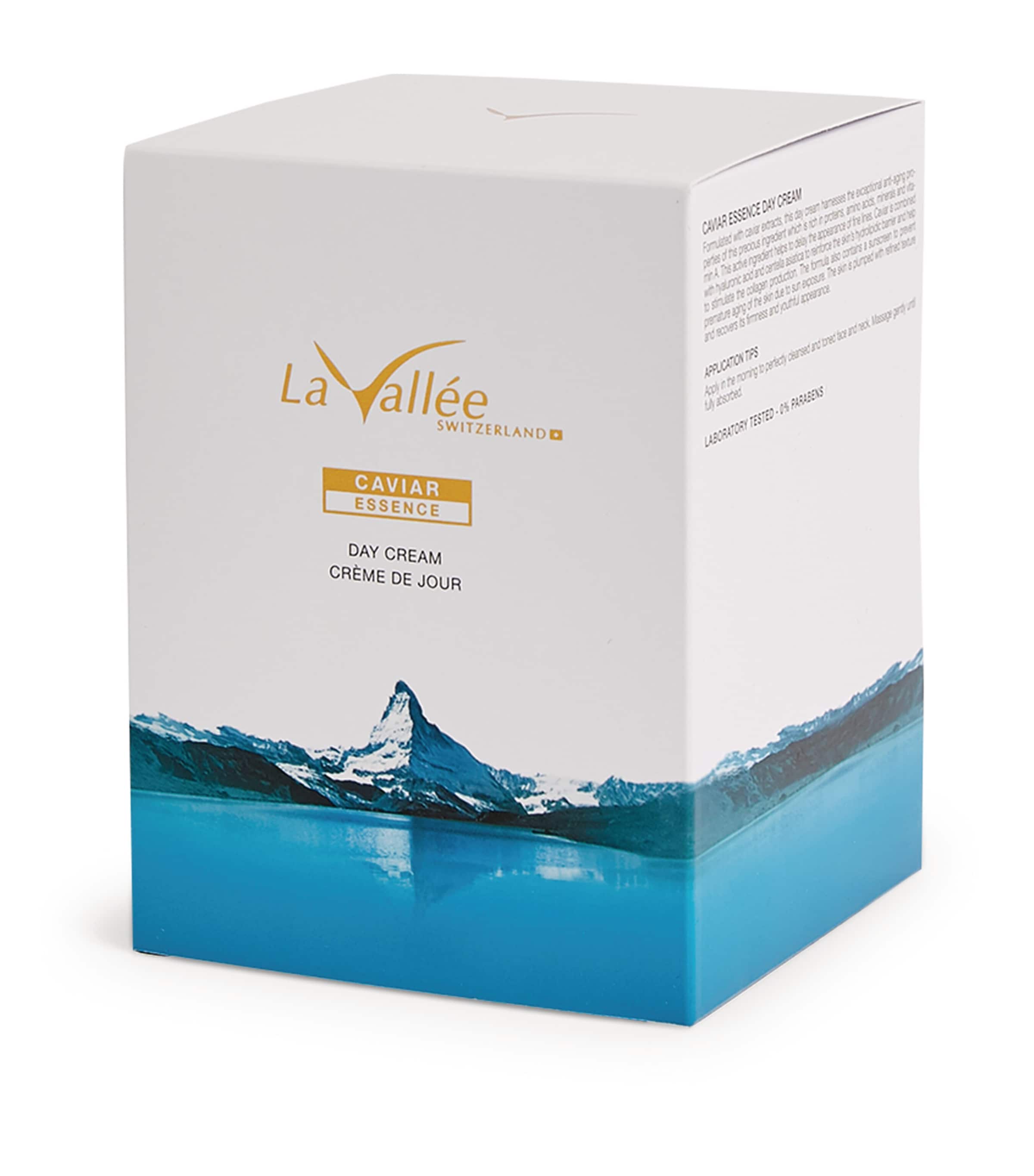 La Vallée Caviar Essence Day Cream
