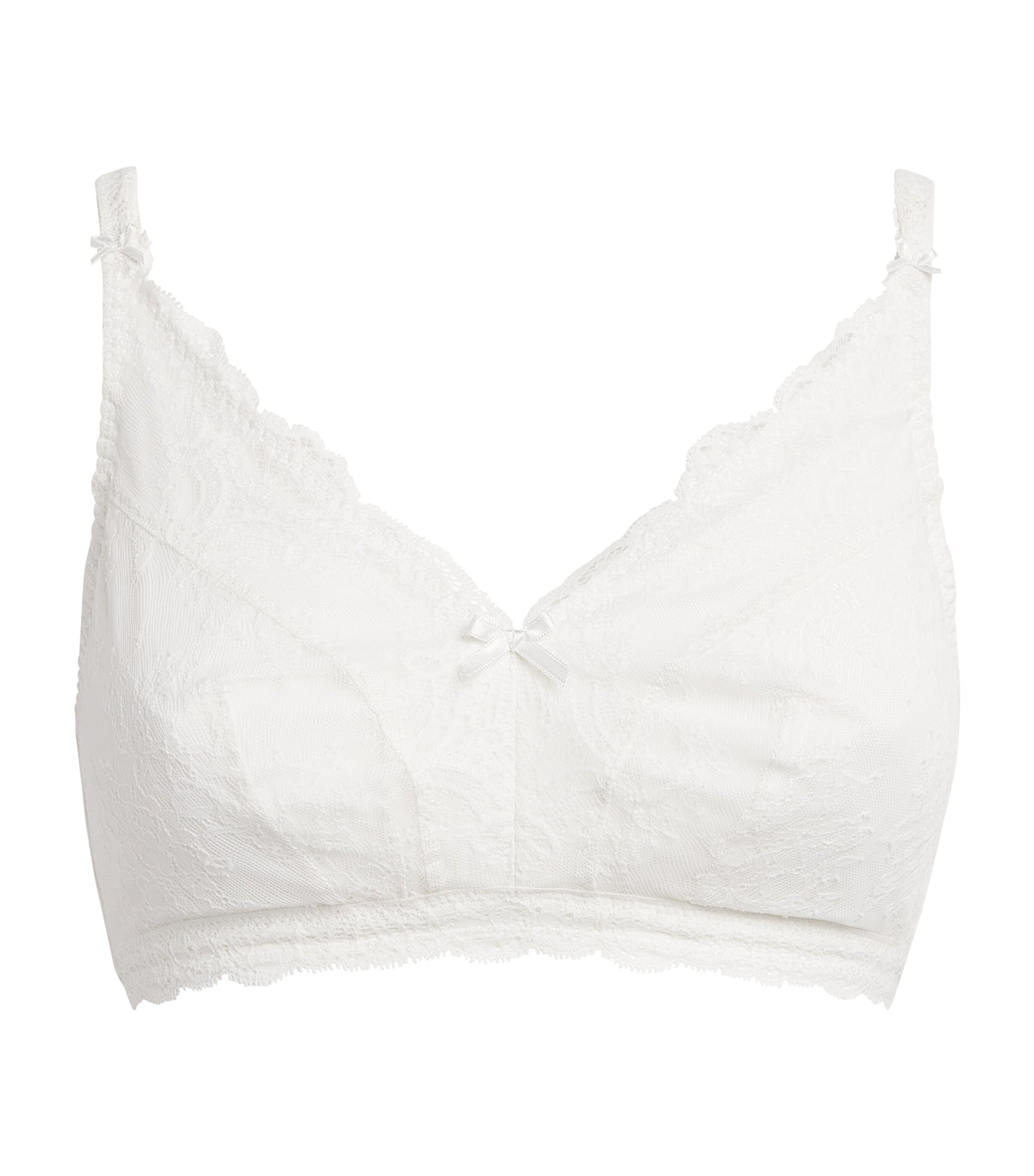 Aubade Womens Danse des Sens Post-Surgery Bralette Opale Image 1