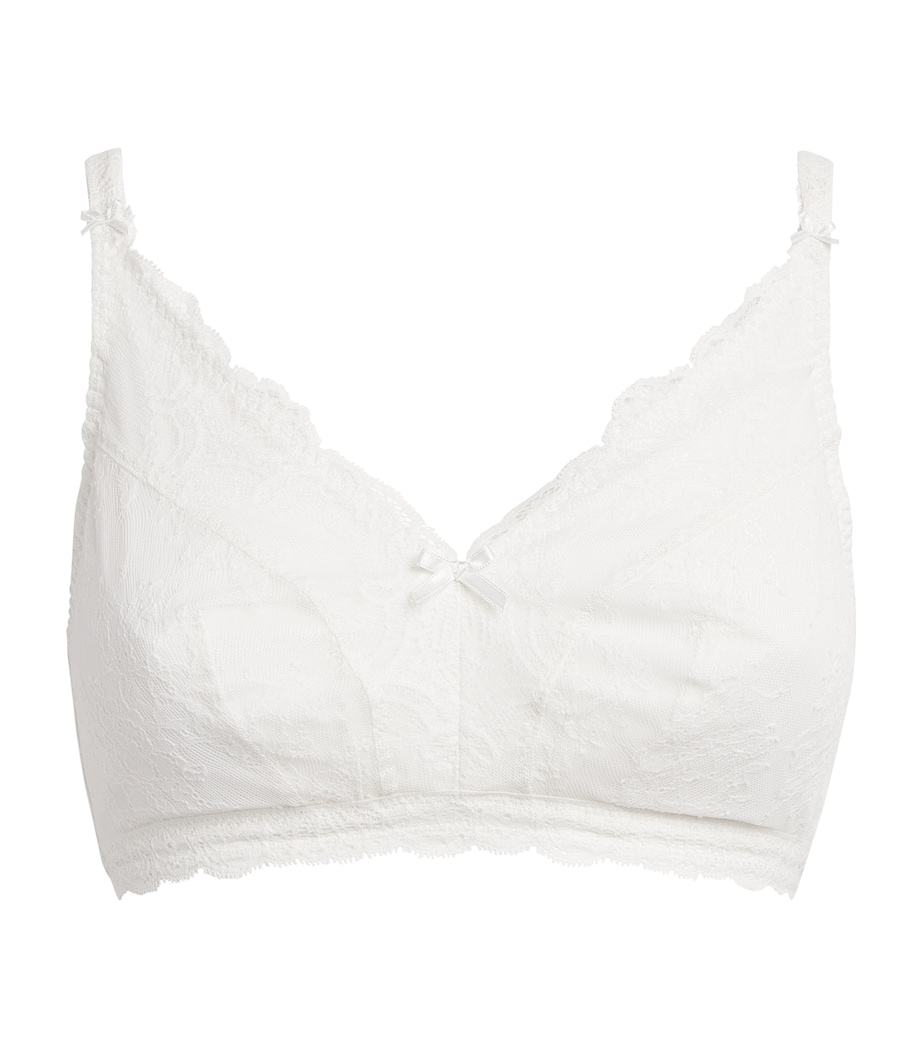 Aubade Womens Danse des Sens Post-Surgery Bralette Opale Image 1